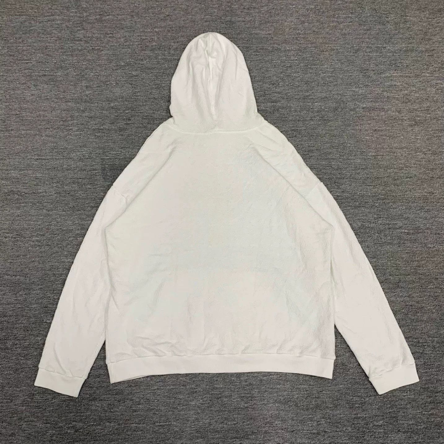 Chrome Hearts Chrome Hearts White Cross Pattern Hoodie Size US L / EU 52-54 / 3 - 2 Thumbnail
