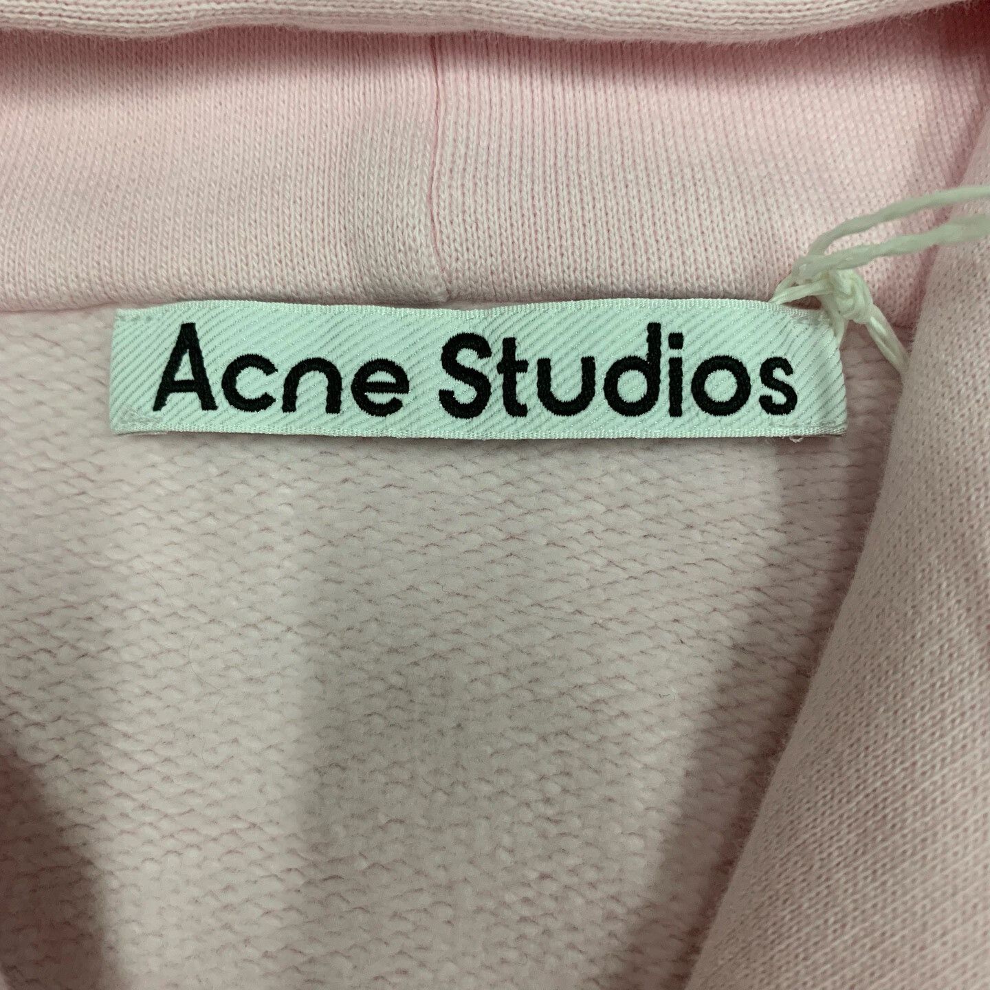 Acne Studios Acne Studios Pink Hooded Jacket XXL Size XXL / US 16-18 / IT 52-54 - 4 Thumbnail