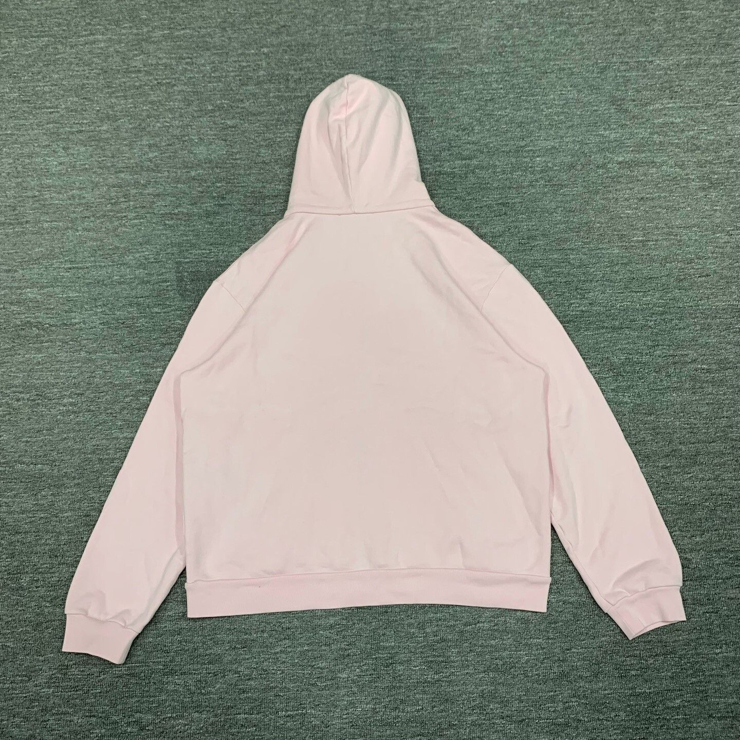 Acne Studios Acne Studios Pink Hooded Jacket XXL Size XXL / US 16-18 / IT 52-54 - 2 Thumbnail
