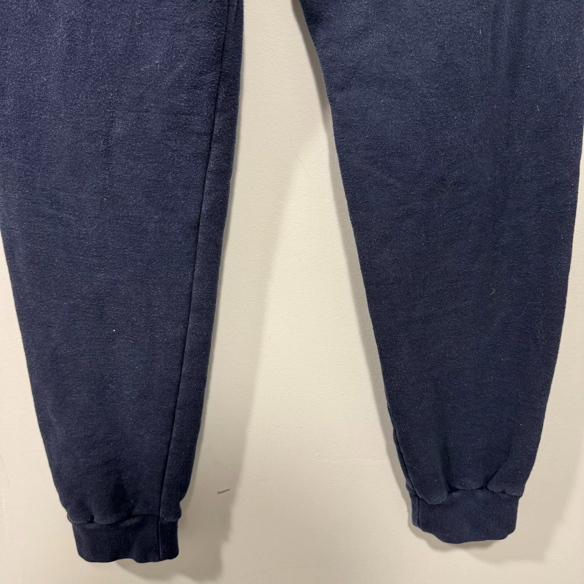 Thom Browne Thom Browne Navy Sweatpants Size 3 Size US 30 / EU 46 - 9 Thumbnail