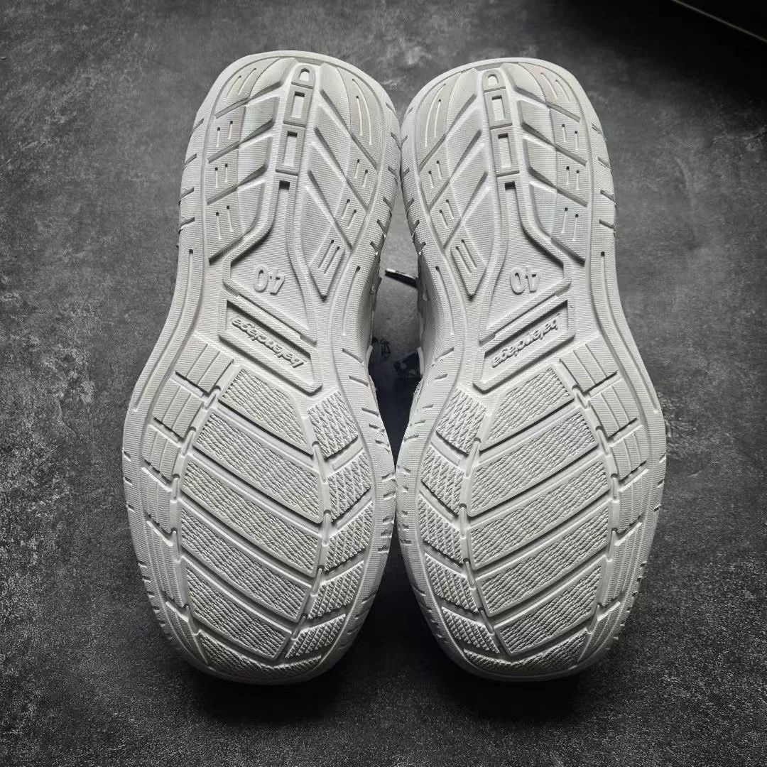 Balenciaga Balenciaga Hamptons Sneakers White Blue Size 40 Size US 7 / EU 40 - 8 Thumbnail