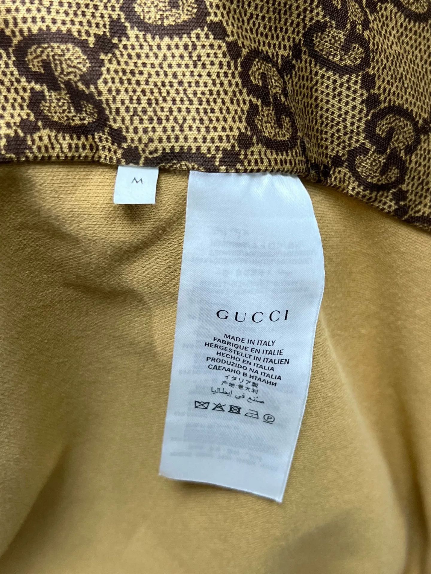Gucci GUCCI Red Blue Striped Zip Jacket Size US M / EU 48-50 / 2 - 9 Thumbnail