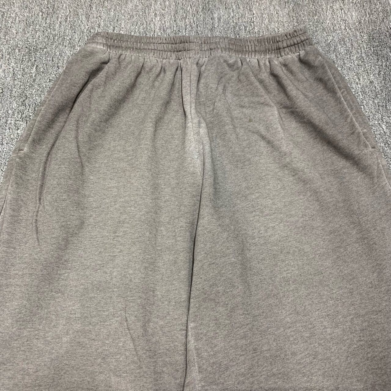 Balenciaga Balenciaga Denim Panel Jogging Pants Size US 26 / EU 42 - 6 Thumbnail