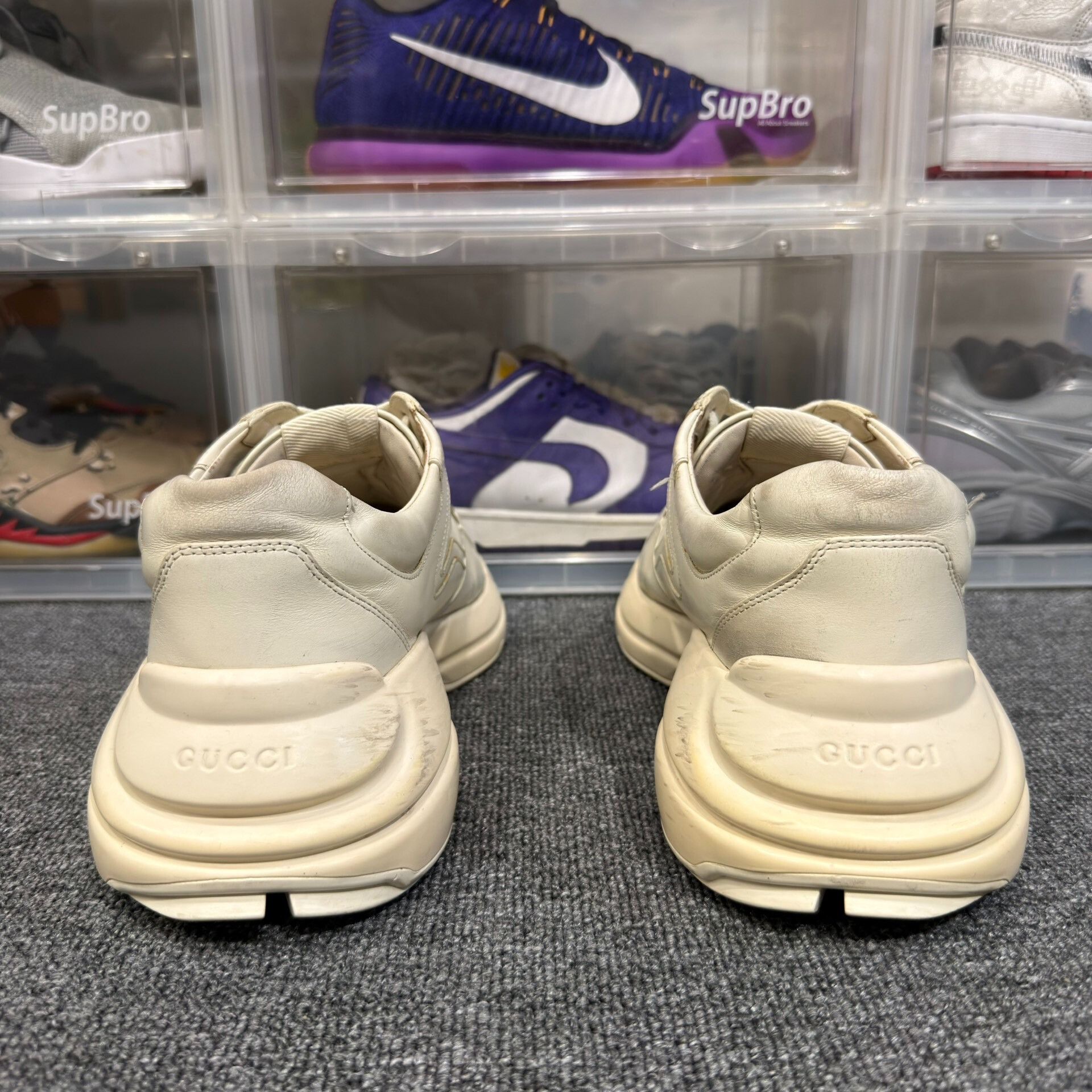 Gucci Gucci Dad Sneakers Size 45 Size US 11 / EU 44 - 4 Thumbnail