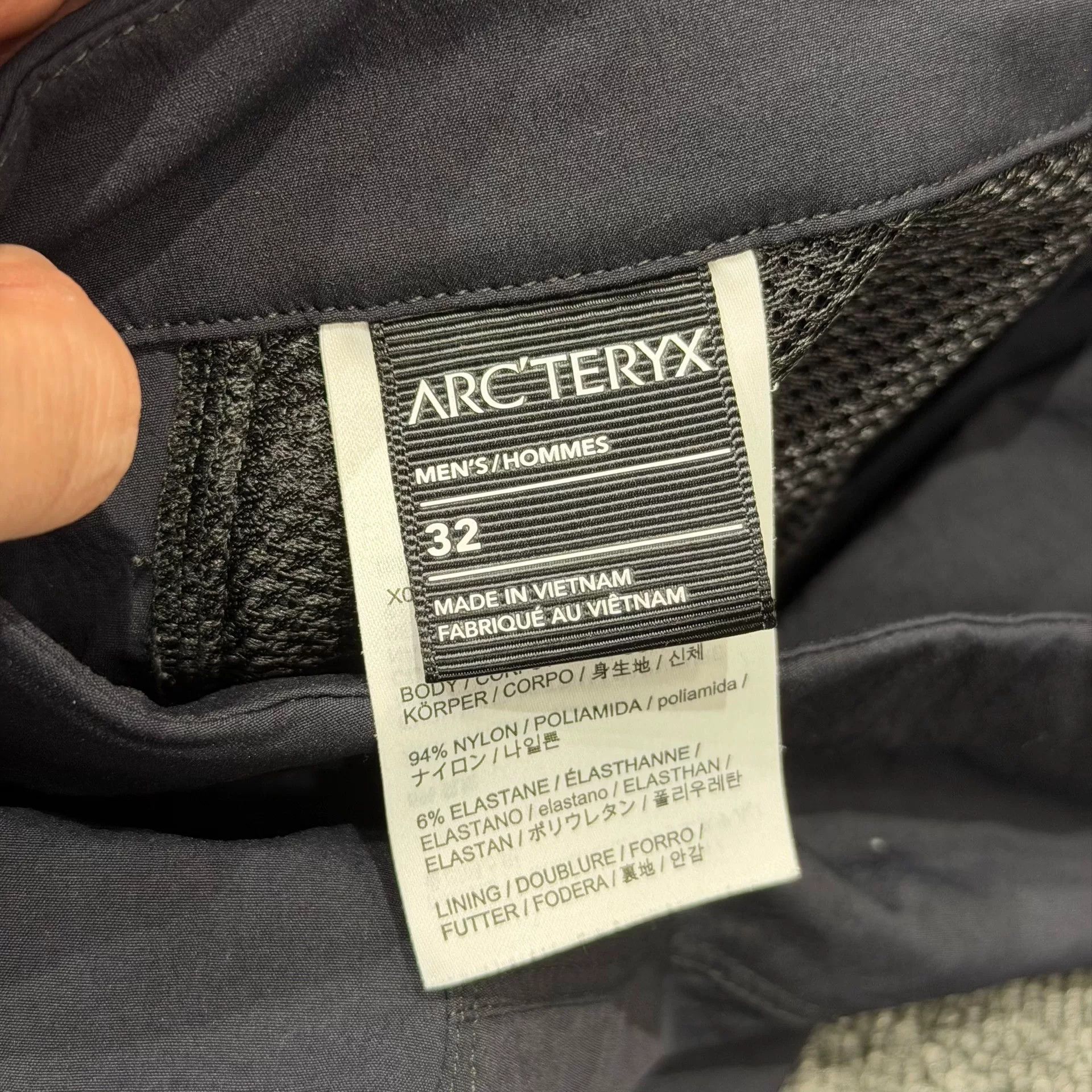 Arc'teryx Arcteryx GAMMA Quick Dry Shorts 9" Size US 32 / EU 48 - 5 Thumbnail