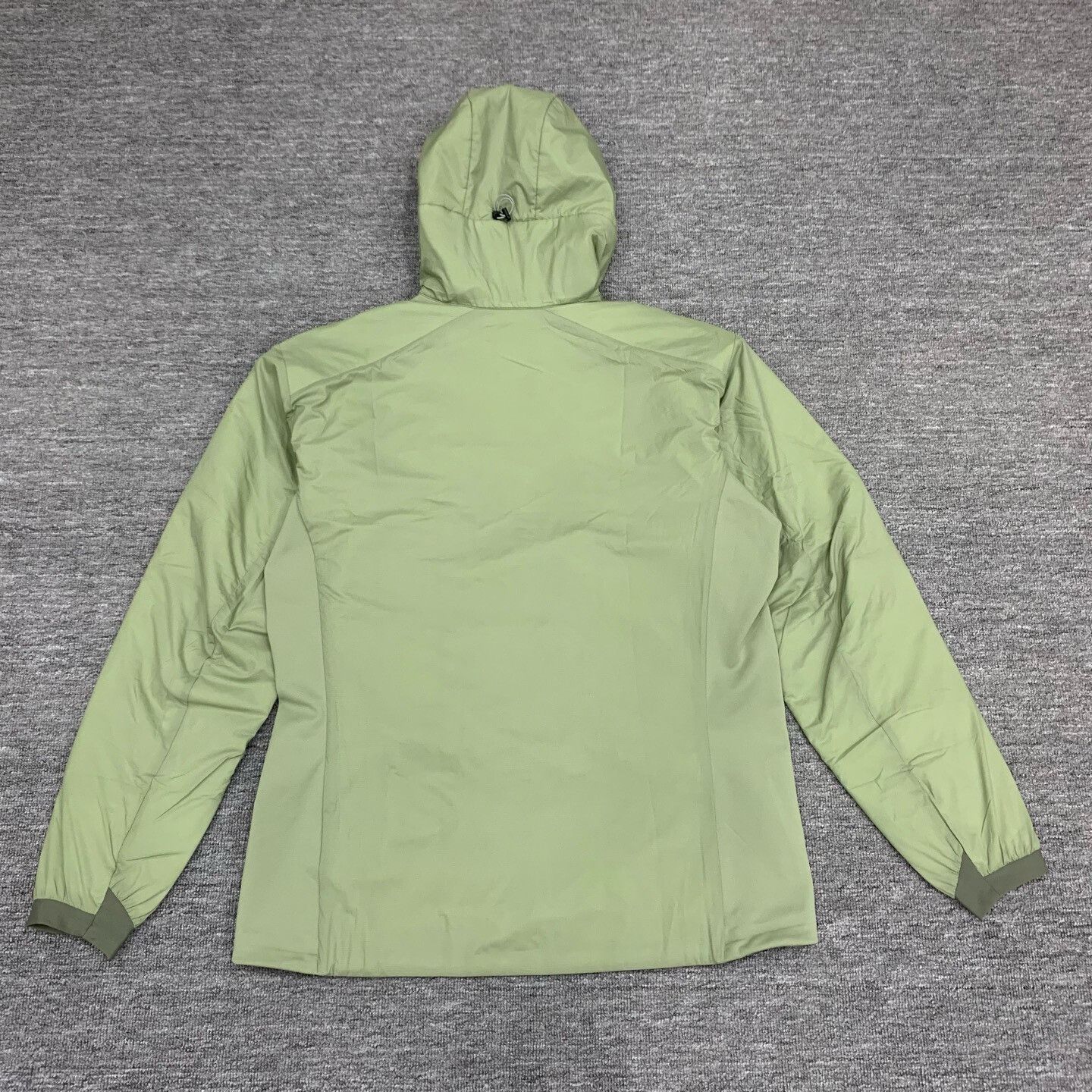 Arc'teryx Arcteryx ATOM Hoody in Green Size US L / EU 52-54 / 3 - 2 Thumbnail