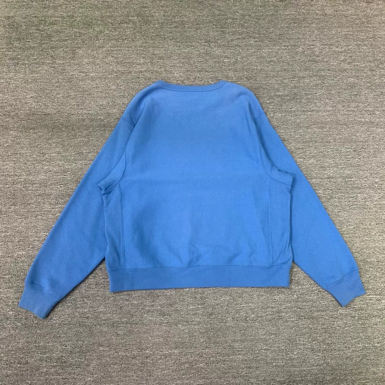Gucci Gucci Blue Lightning Logo Hoodie Medium Size US M / EU 48-50 / 2 - 2 Thumbnail