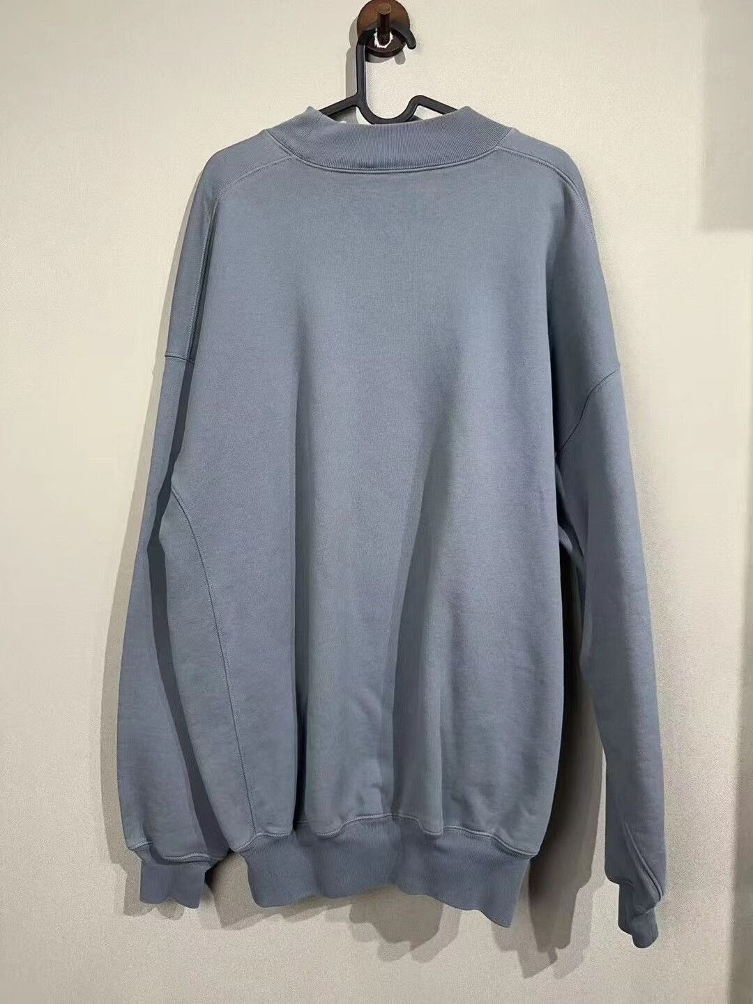 Balenciaga Balenciaga Gray Hoodie Size S Size US S / EU 44-46 / 1 - 3 Thumbnail