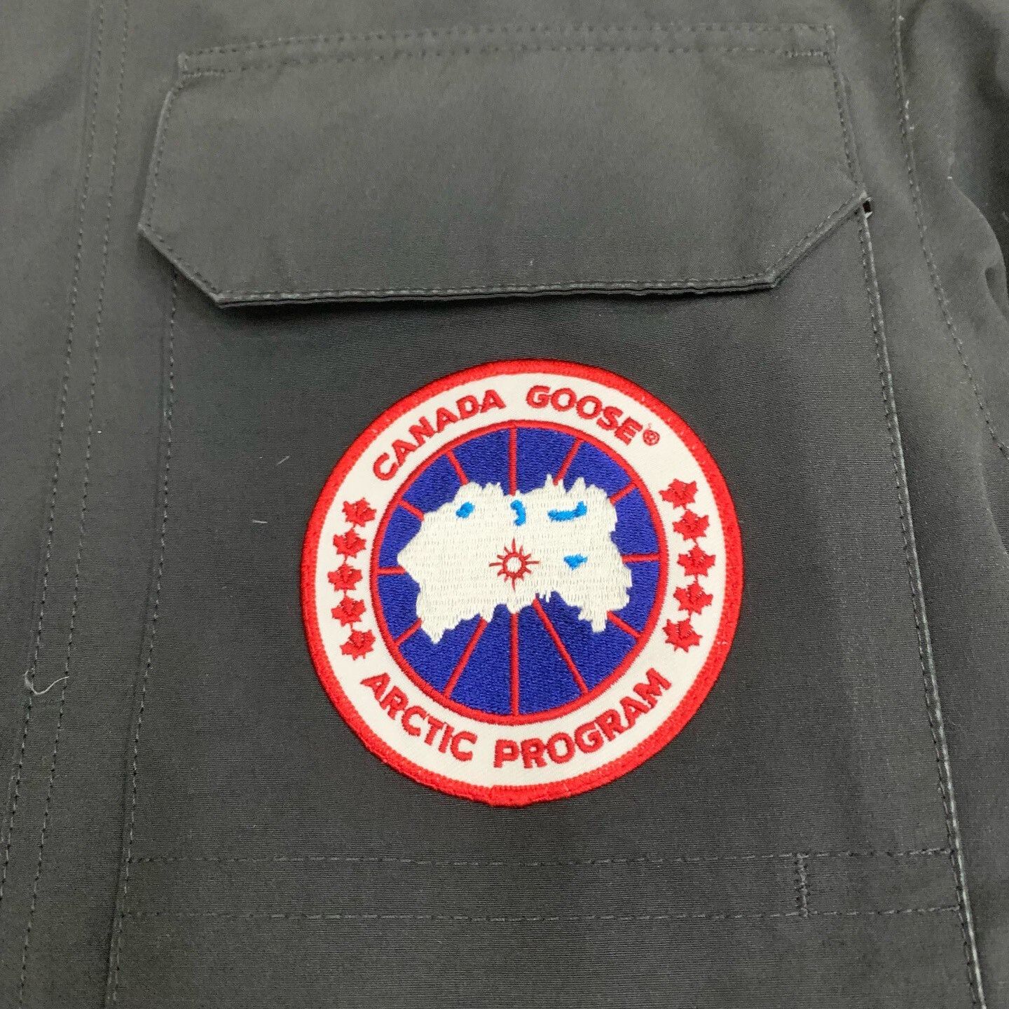 Canada Goose Canada Goose Expedition Down Jacket Black Size US S / EU 44-46 / 1 - 7 Thumbnail
