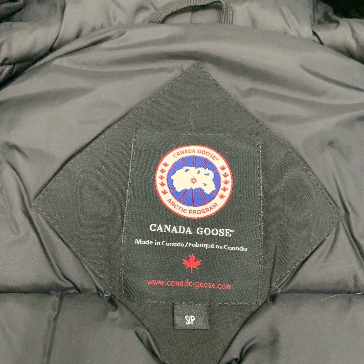 Canada Goose Canada Goose Expedition Down Jacket Black Size US S / EU 44-46 / 1 - 4 Thumbnail