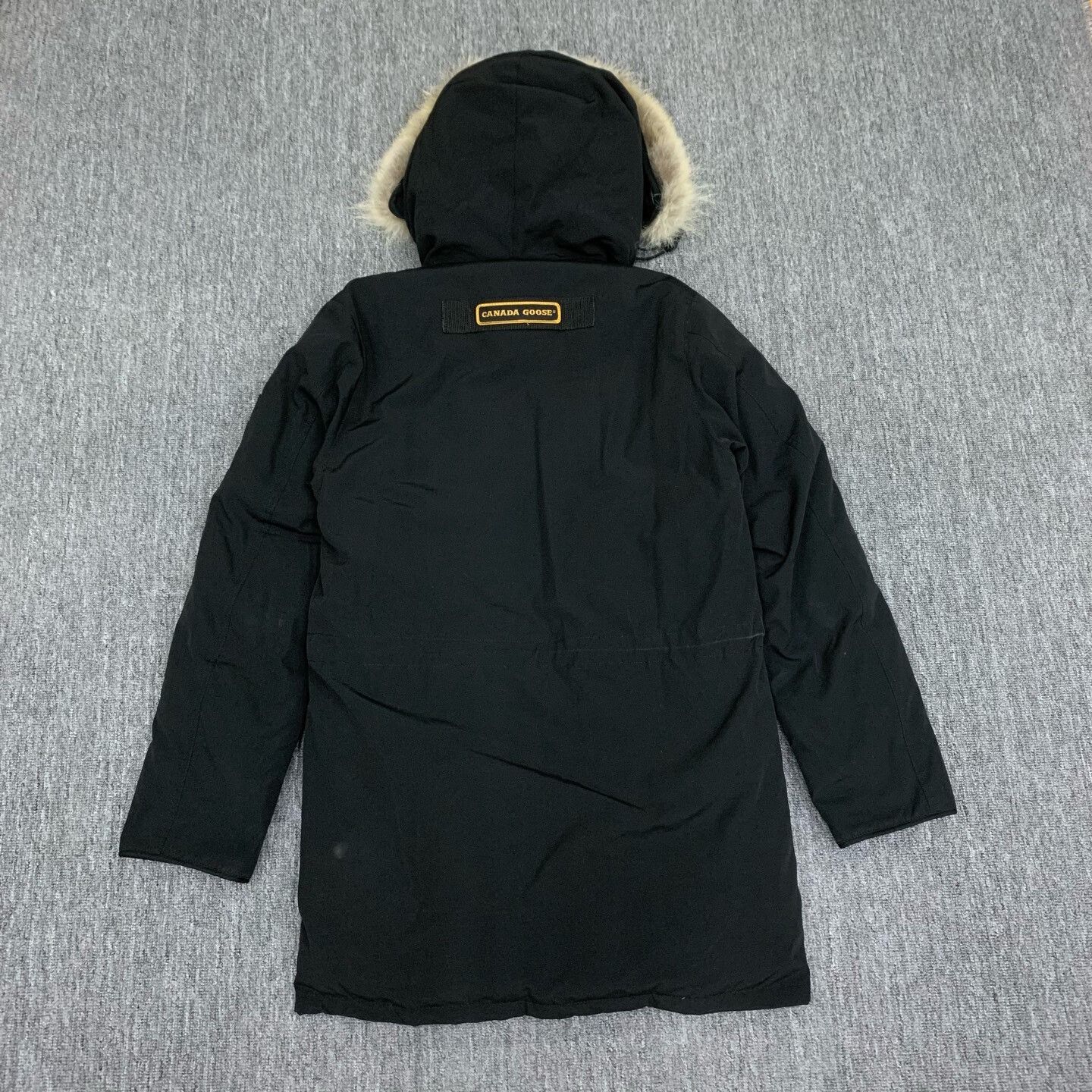 Canada Goose Canada Goose Expedition Down Jacket Black Size US S / EU 44-46 / 1 - 2 Thumbnail