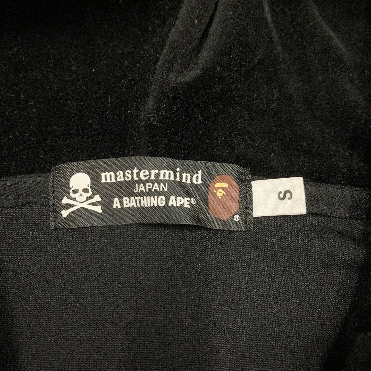 Bape BAPE x MMJ Camo Velvet Jacket S Size Size US S / EU 44-46 / 1 - 4 Thumbnail