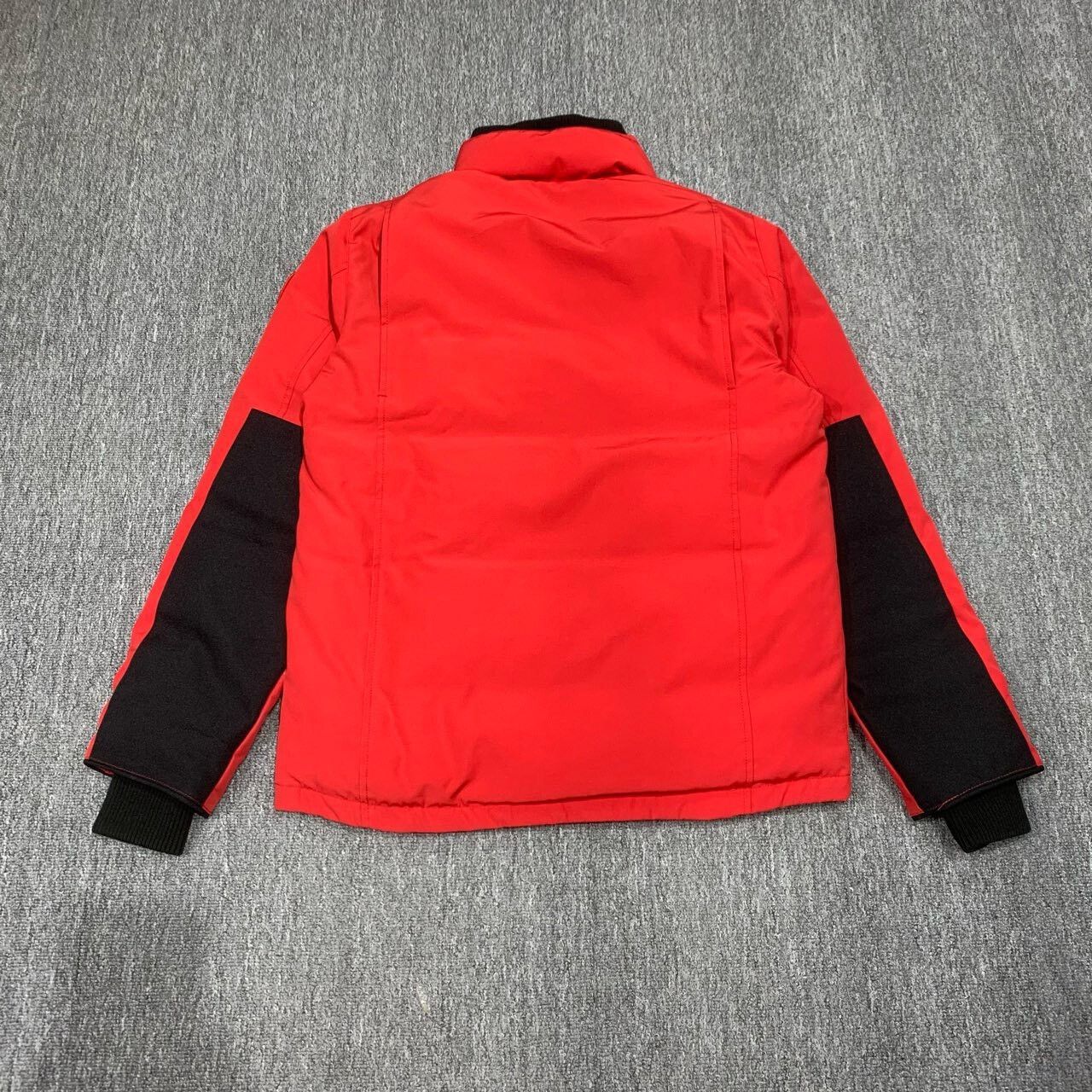 Canada Goose Canada Goose Red Down Jacket S Size Size US S / EU 44-46 / 1 - 2 Thumbnail