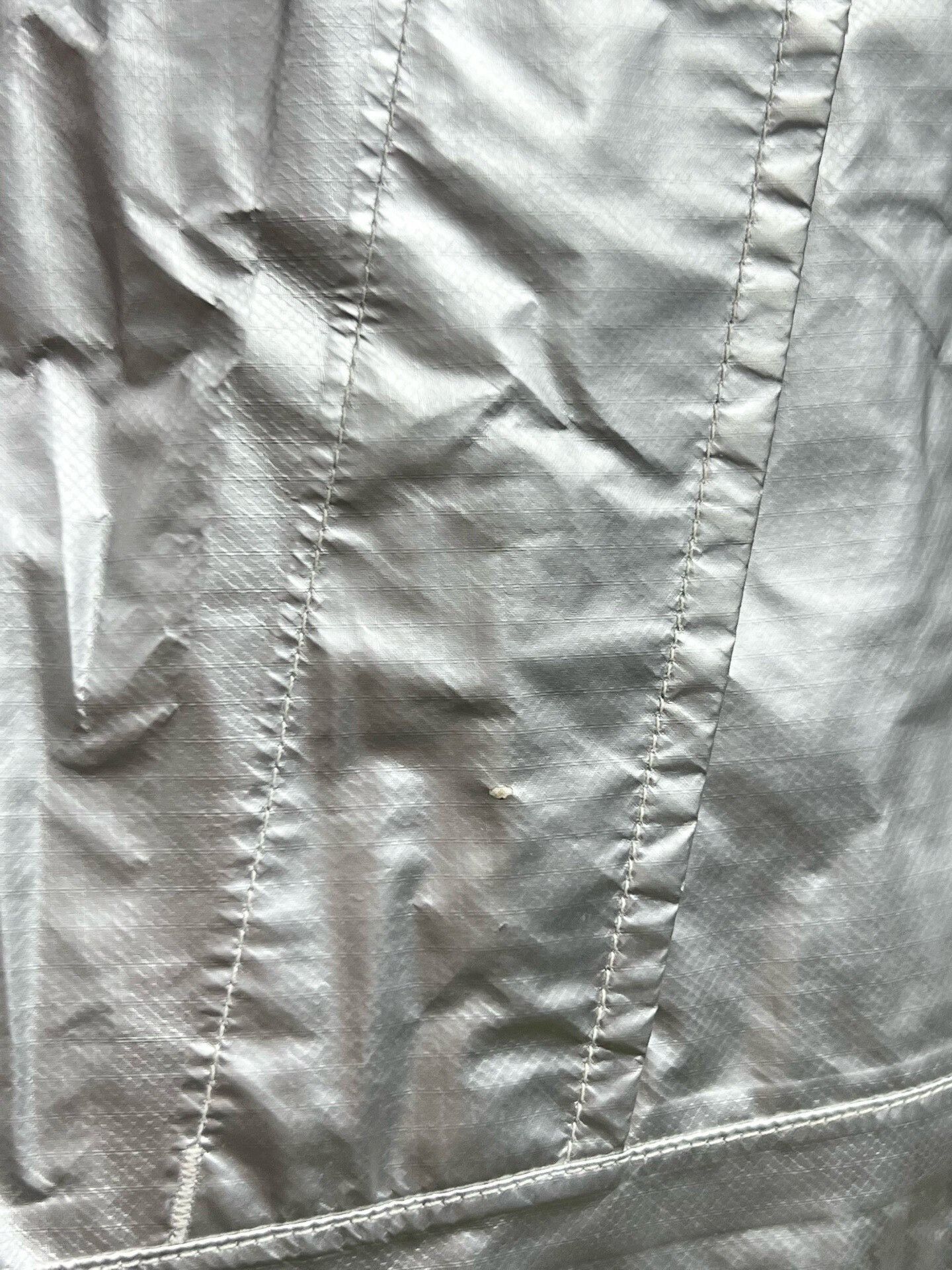 Supreme Supreme TNF Silver Jacket Size L Size US L / EU 52-54 / 3 - 7 Thumbnail
