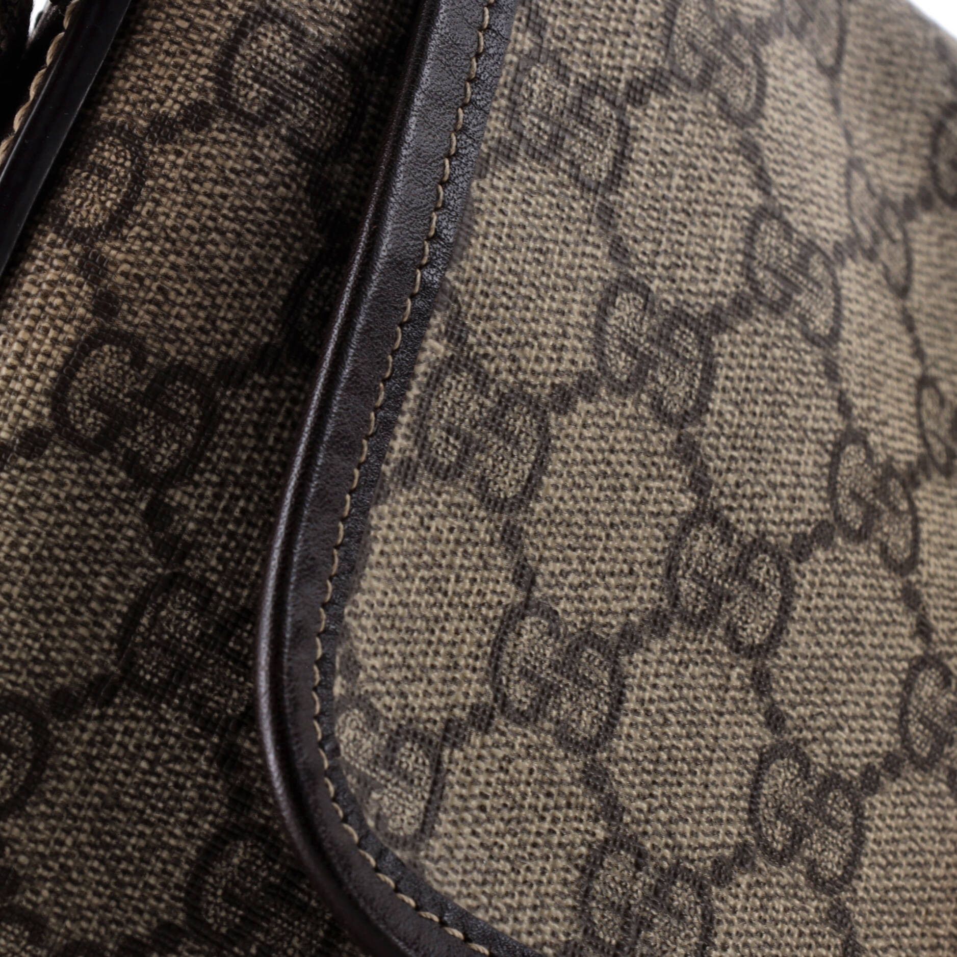 Gucci Flap Messenger GG Coated Canvas Small Size ONE SIZE - 5 Thumbnail