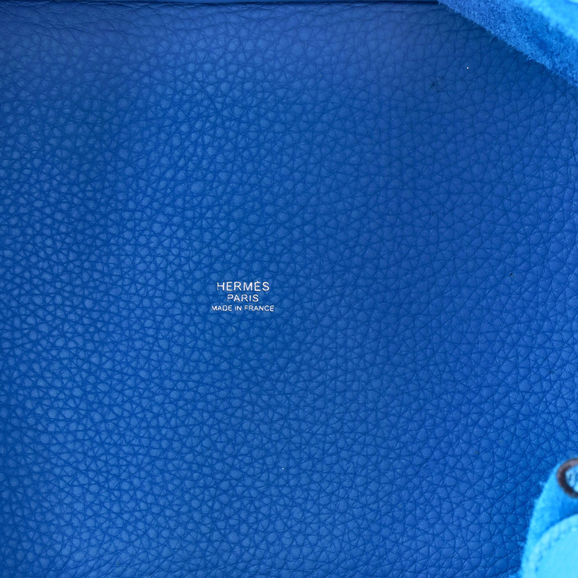 Hermes Picotin Lock Bag Clemence MM Size ONE SIZE - 4 Thumbnail