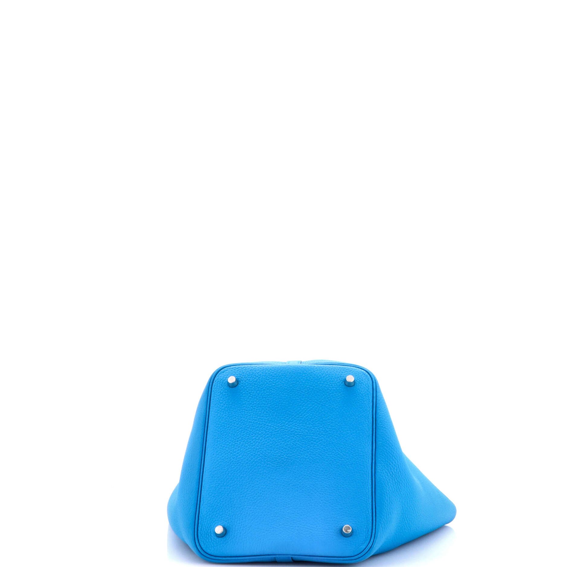 Hermes Picotin Lock Bag Clemence MM Size ONE SIZE - 3 Thumbnail