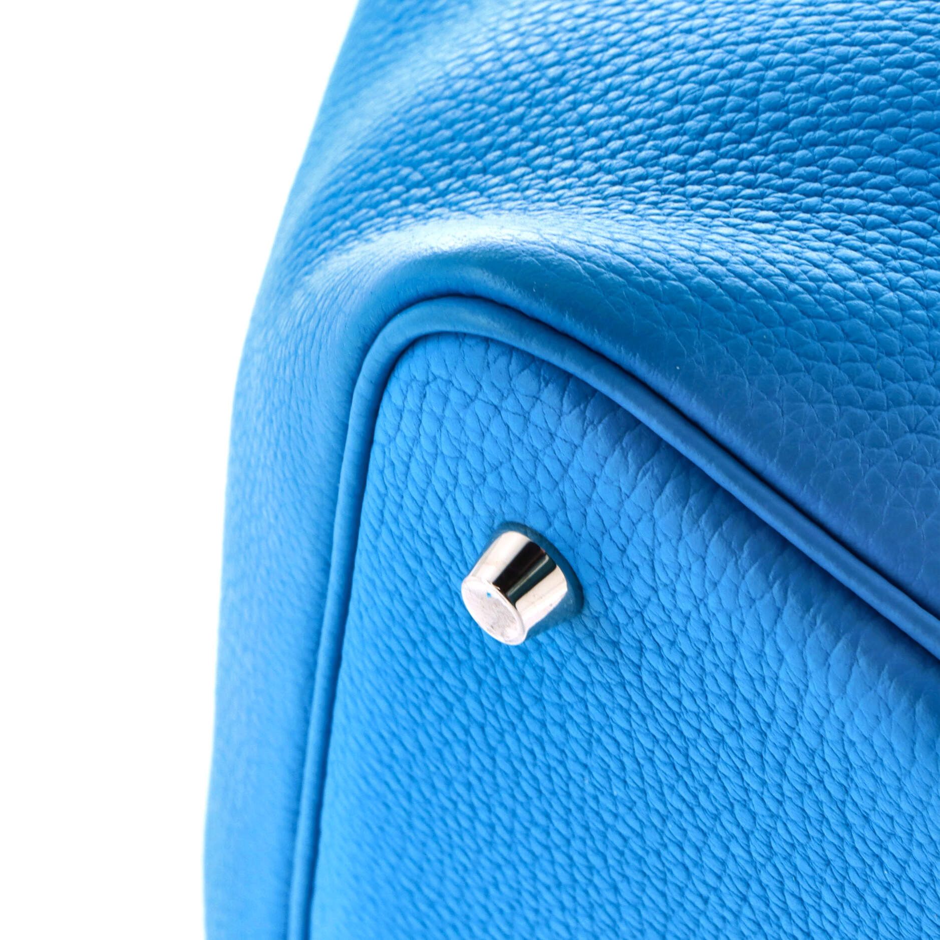Hermes Picotin Lock Bag Clemence MM Size ONE SIZE - 5 Thumbnail