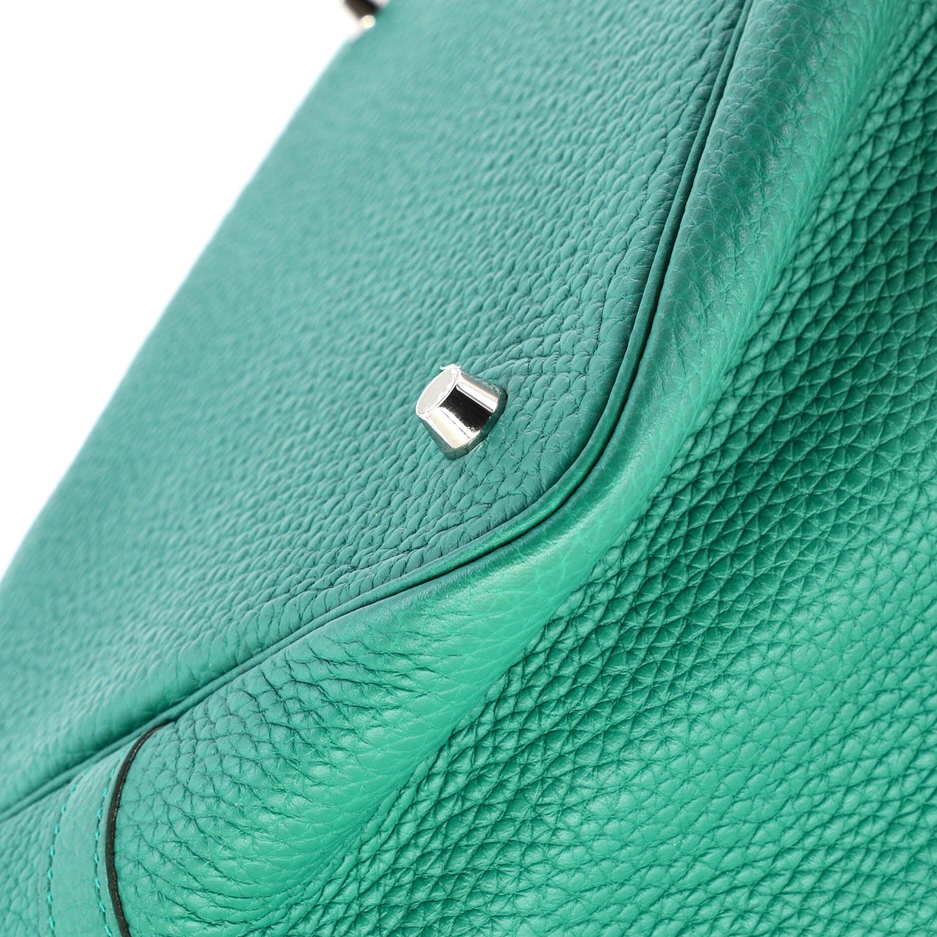 Hermes Picotin Lock Bag Clemence MM Size ONE SIZE - 6 Thumbnail