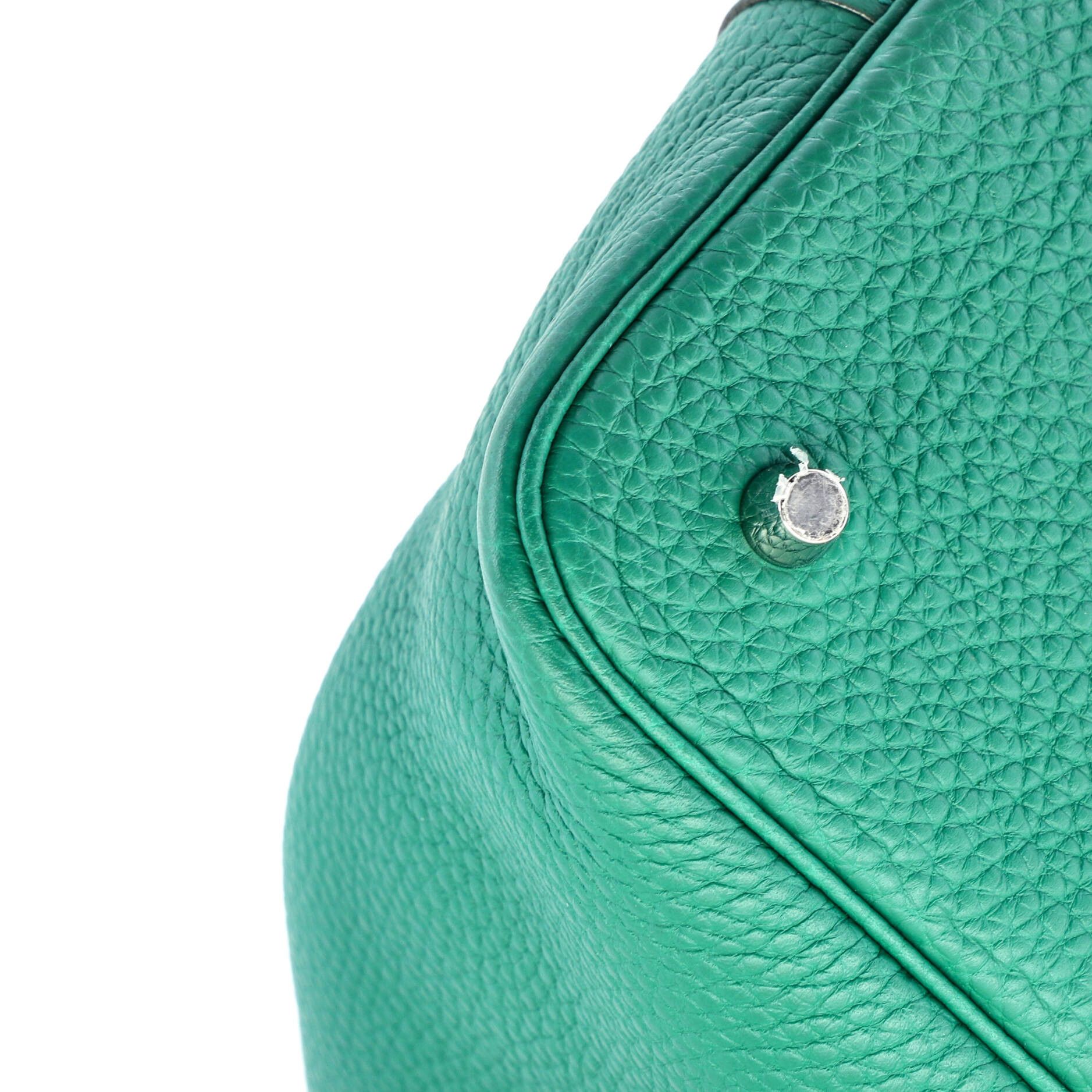 Hermes Picotin Lock Bag Clemence MM Size ONE SIZE - 5 Thumbnail