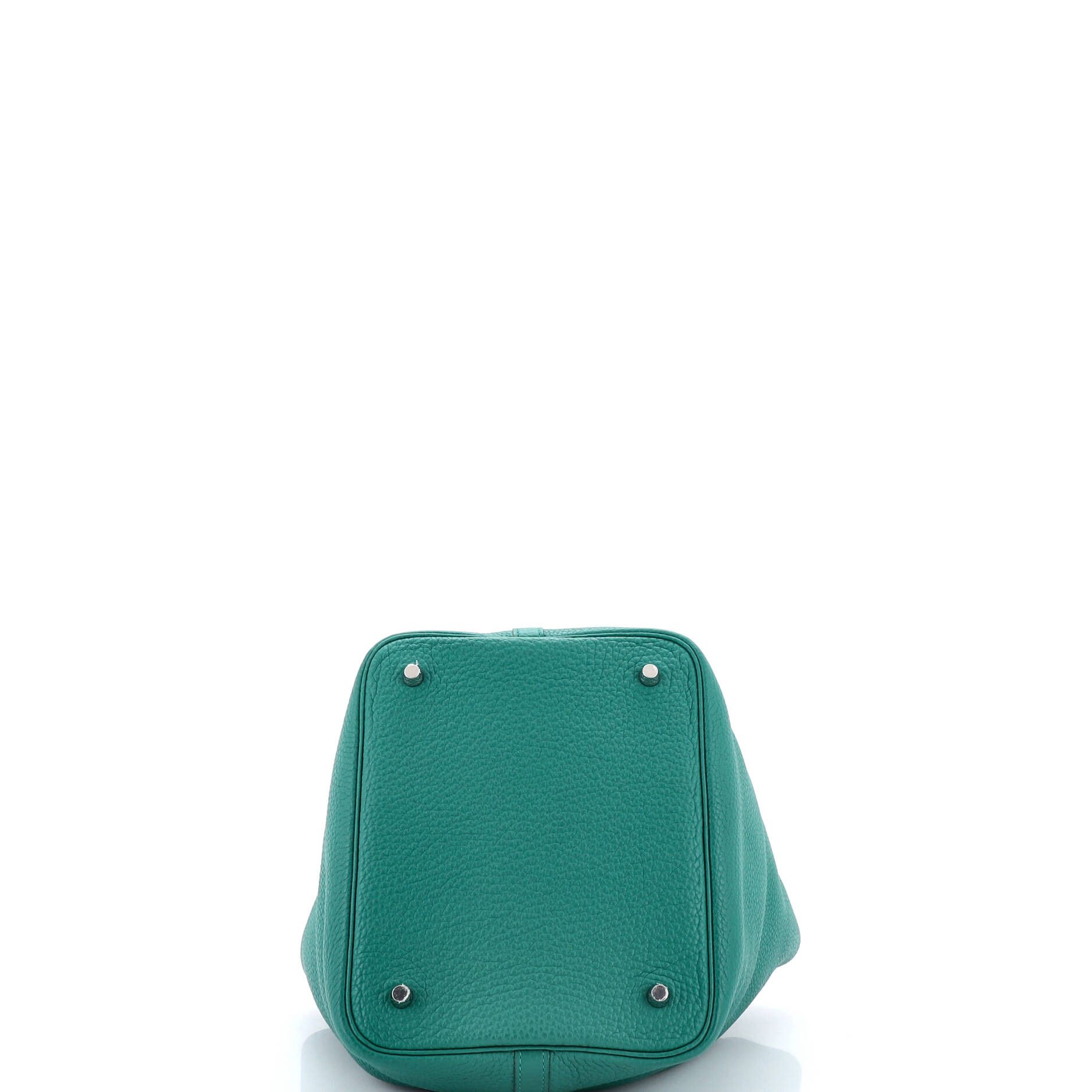 Hermes Picotin Lock Bag Clemence MM Size ONE SIZE - 3 Thumbnail