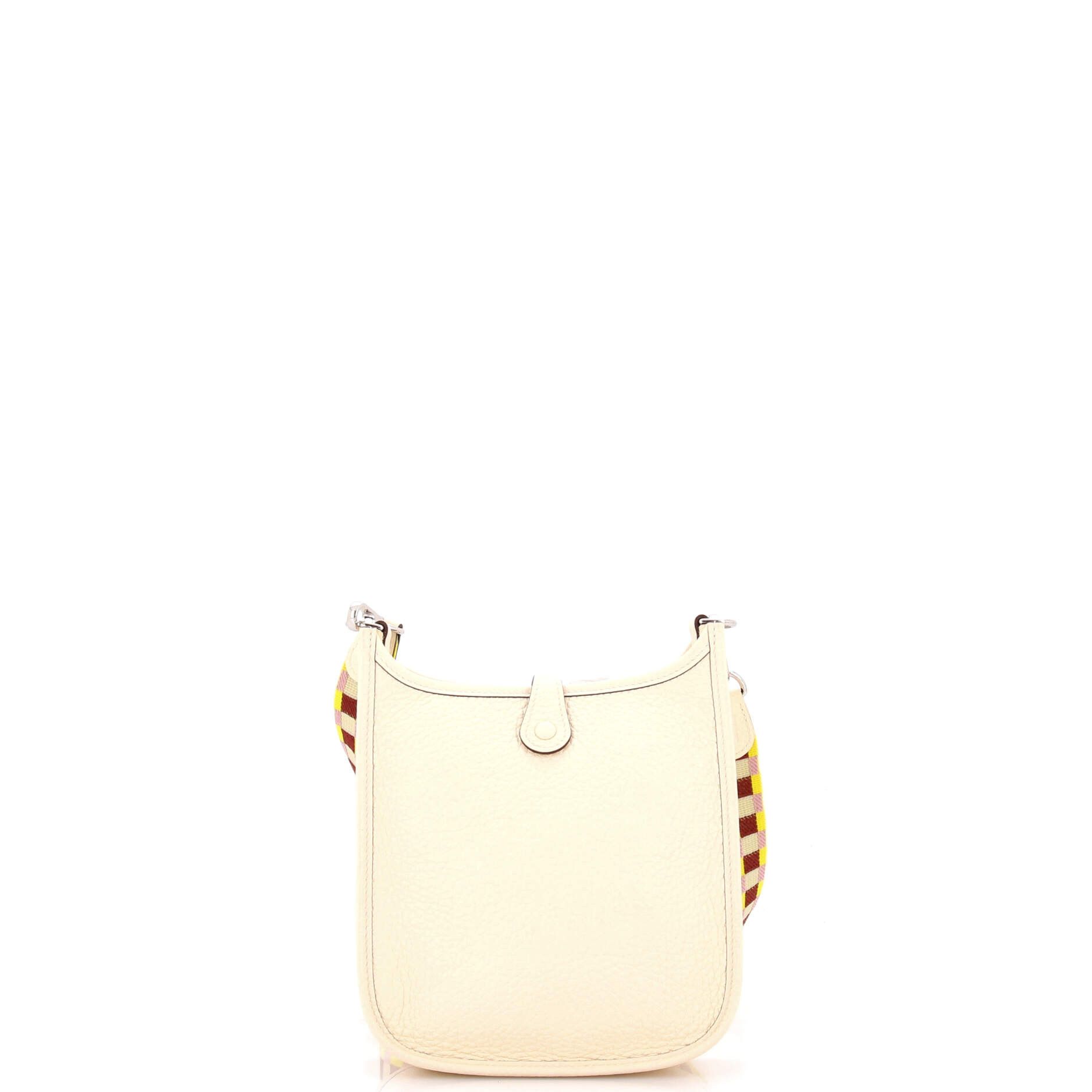 Hermes Evelyne Bag Gen III Clemence TPM Size ONE SIZE - 2 Thumbnail