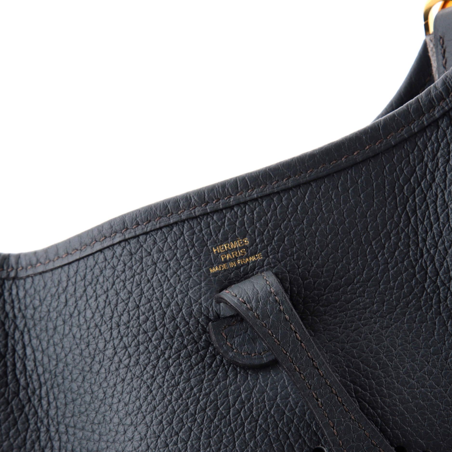 Hermes Evelyne Bag Gen III Clemence TPM Size ONE SIZE - 5 Thumbnail
