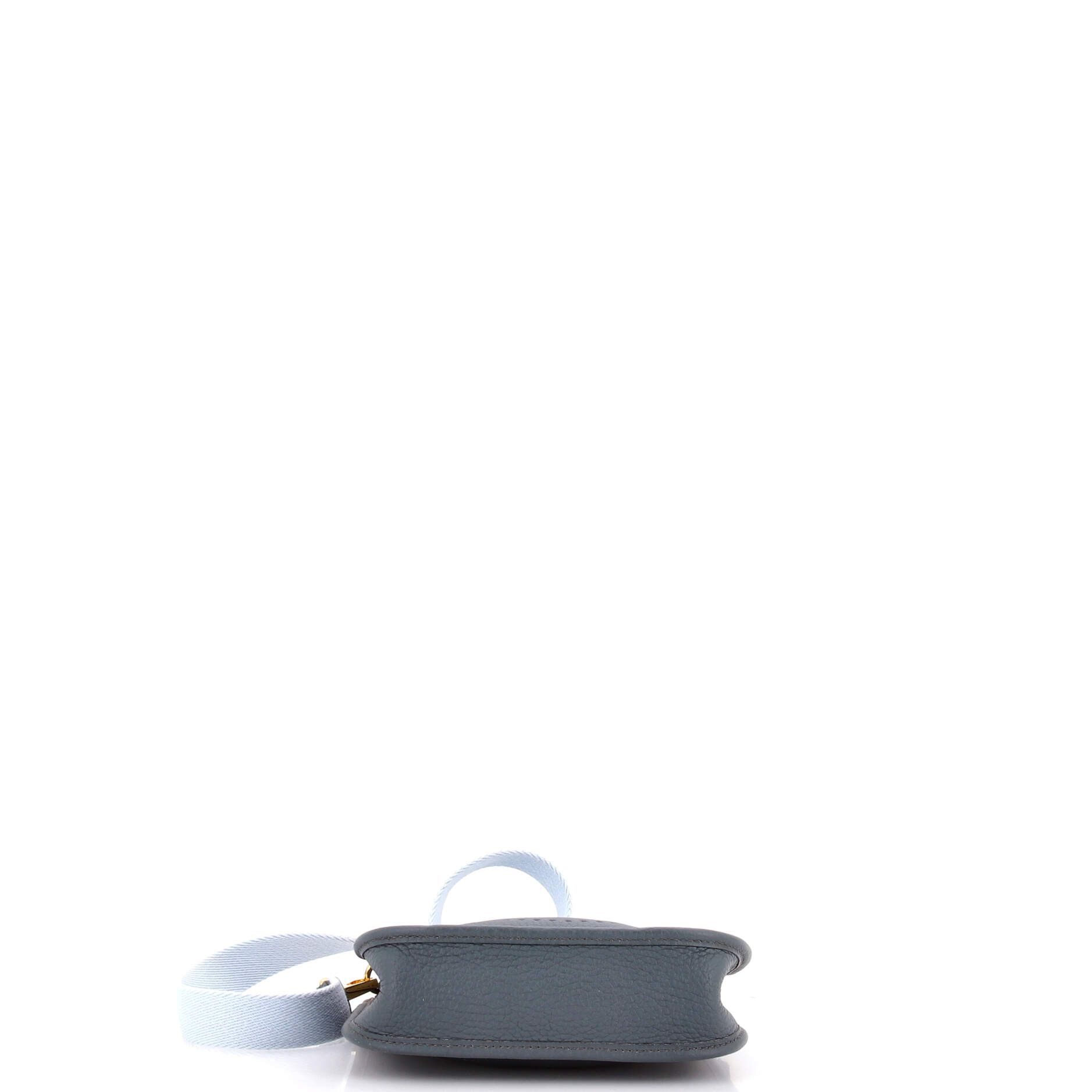 Hermes Evelyne Bag Gen III Clemence TPM Size ONE SIZE - 3 Thumbnail