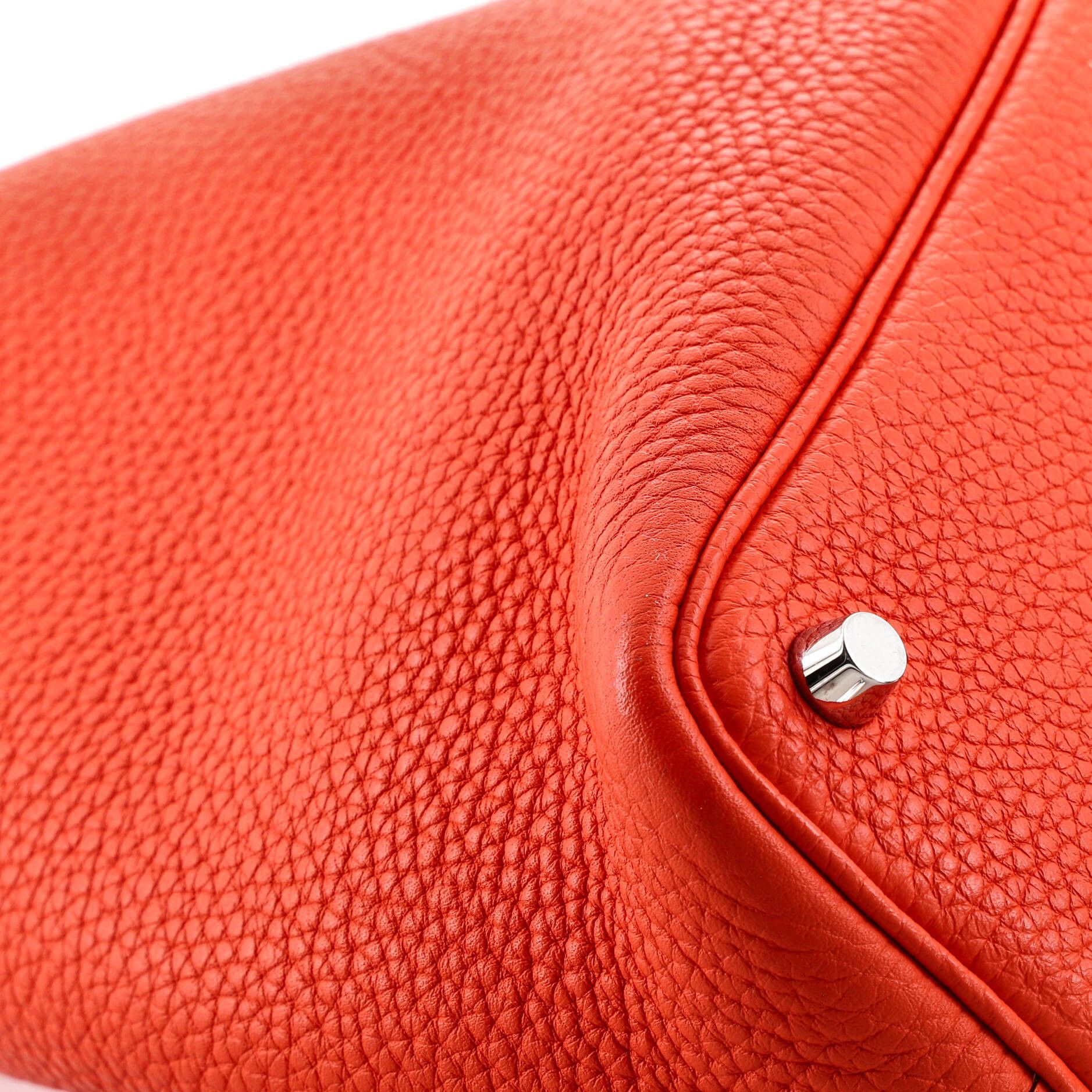 Hermes Picotin Lock Bag Clemence PM Size ONE SIZE - 6 Thumbnail