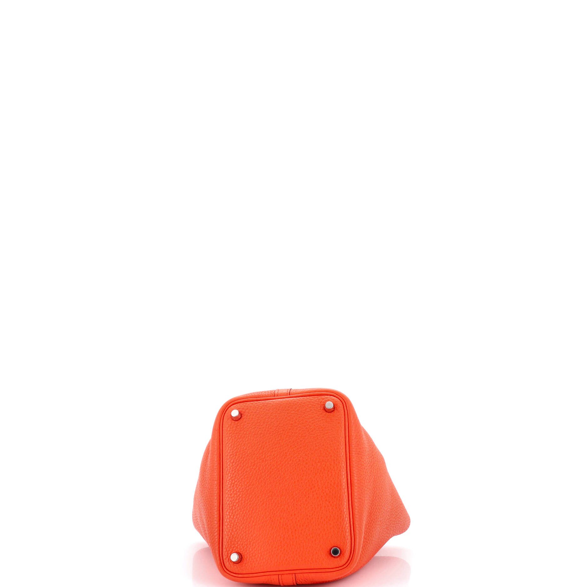 Hermes Picotin Lock Bag Clemence PM Size ONE SIZE - 3 Thumbnail