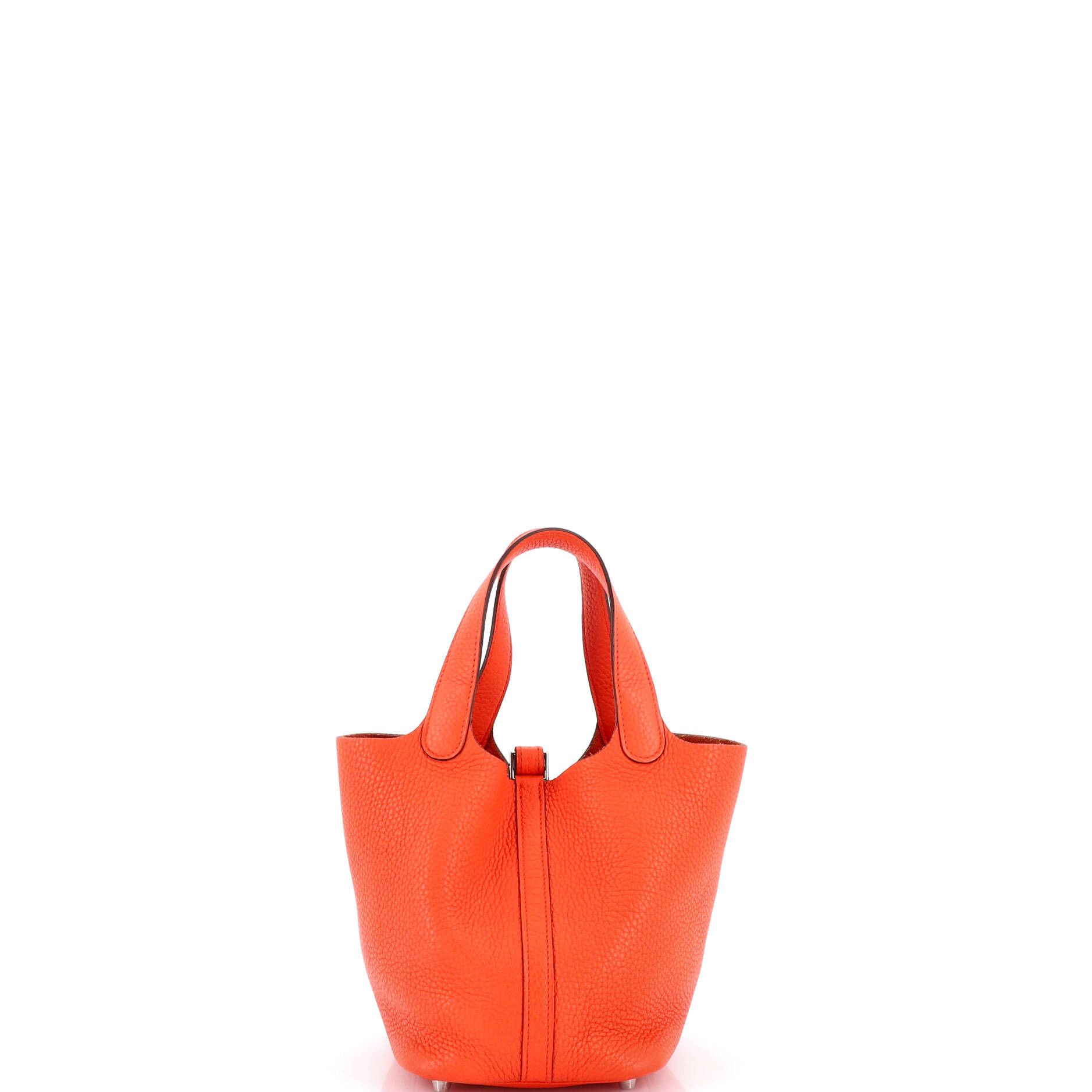 Hermes Picotin Lock Bag Clemence PM Size ONE SIZE - 2 Thumbnail