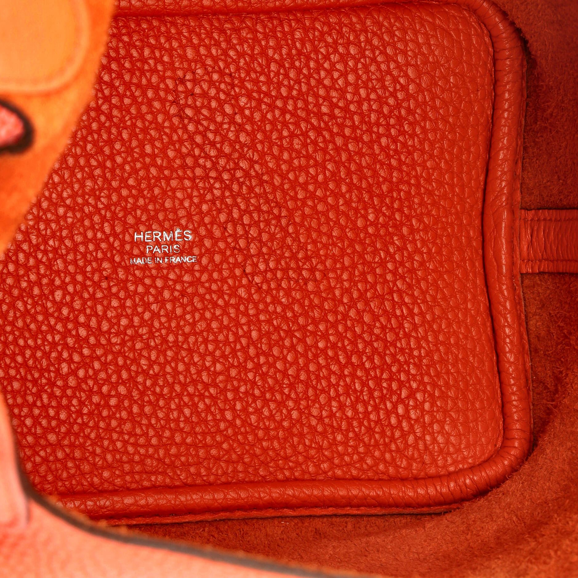 Hermes Picotin Lock Bag Clemence PM Size ONE SIZE - 4 Thumbnail