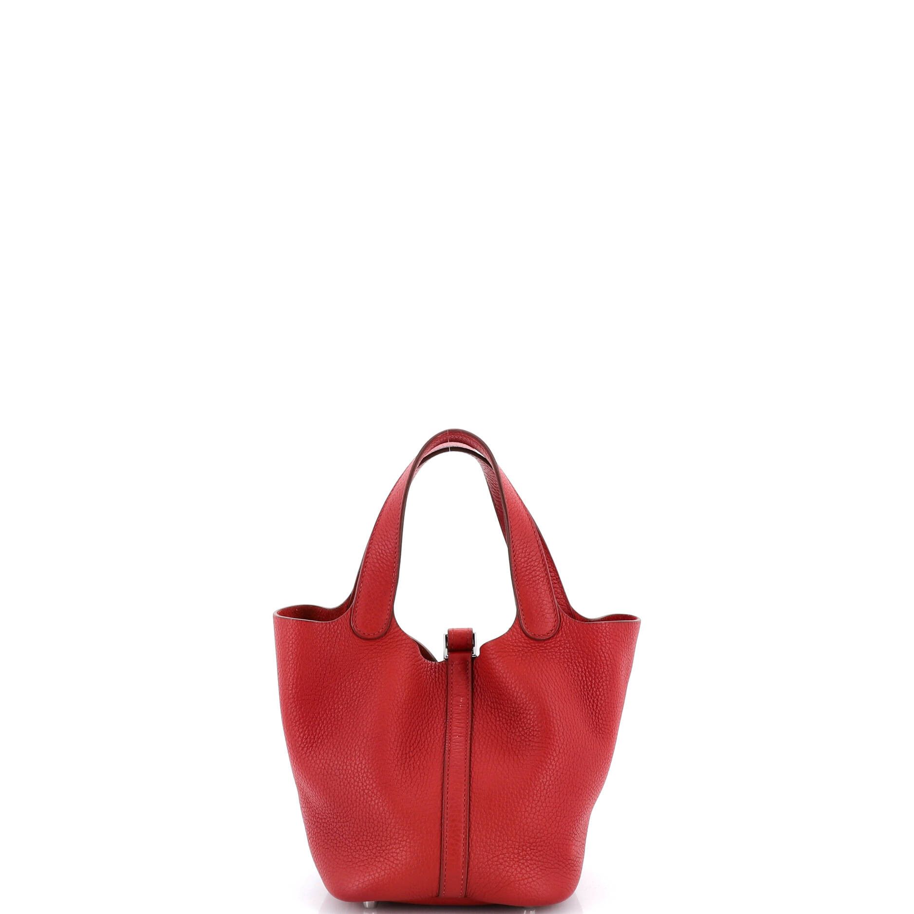 Hermes Picotin Lock Bag Clemence PM Size ONE SIZE - 2 Thumbnail