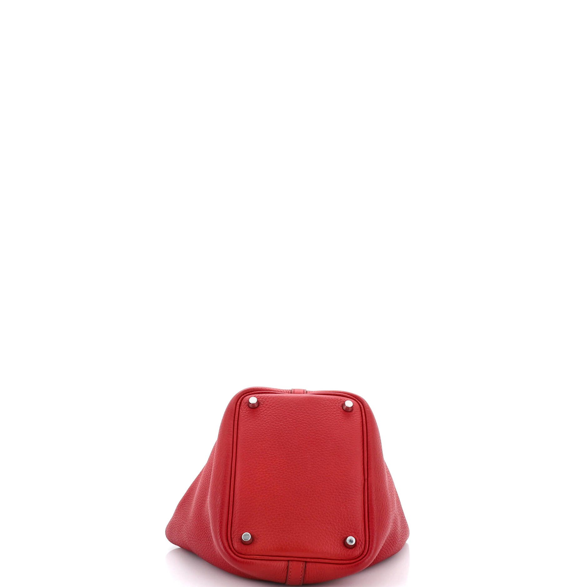 Hermes Picotin Lock Bag Clemence PM Size ONE SIZE - 3 Thumbnail