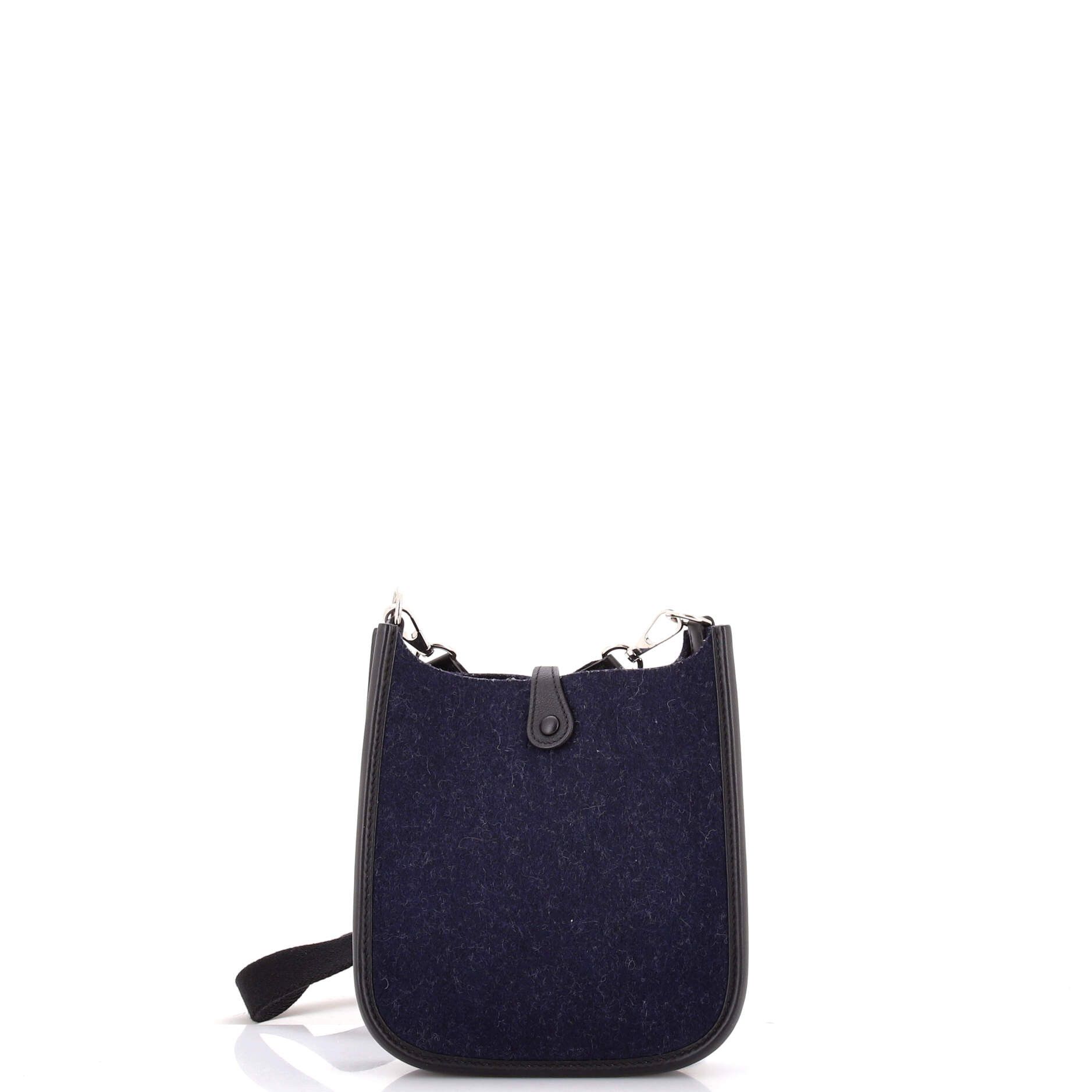 Hermes Evelyne Bag Gen III Felt TPM Size ONE SIZE - 2 Thumbnail