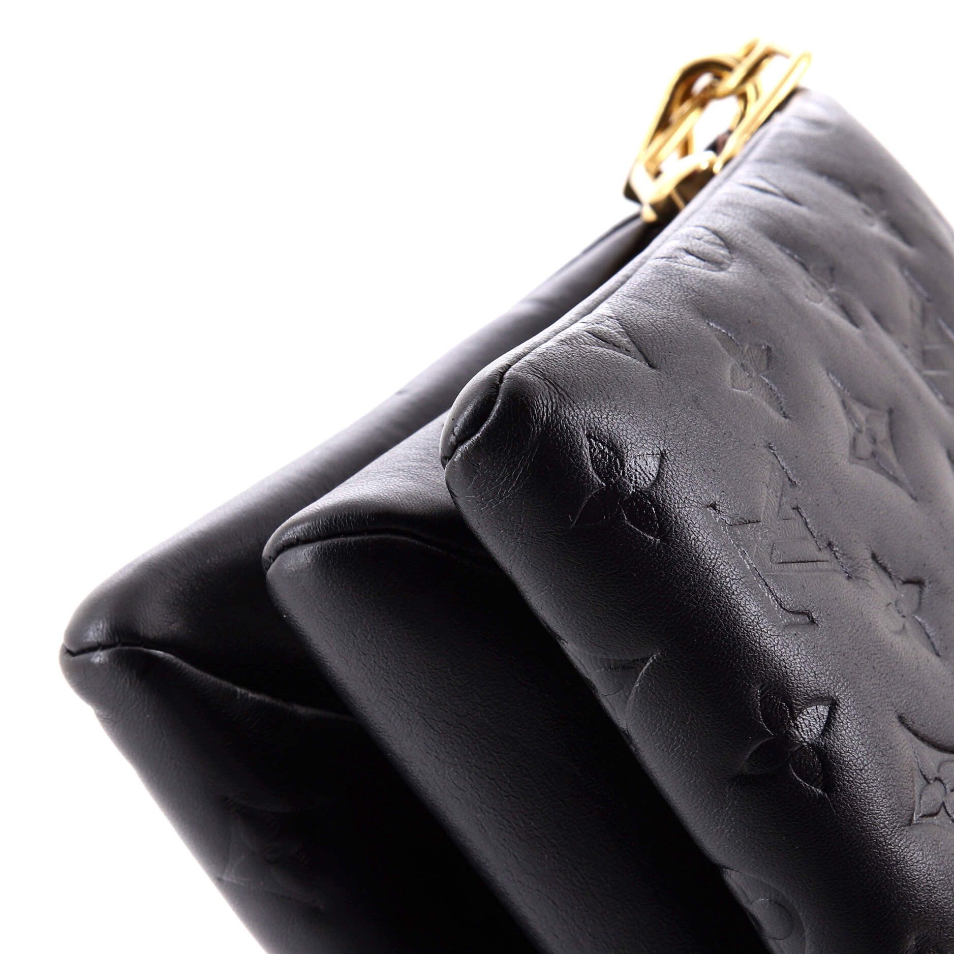 Louis Vuitton Coussin Bag Monogram Embossed Lambskin PM Size ONE SIZE - 5 Thumbnail