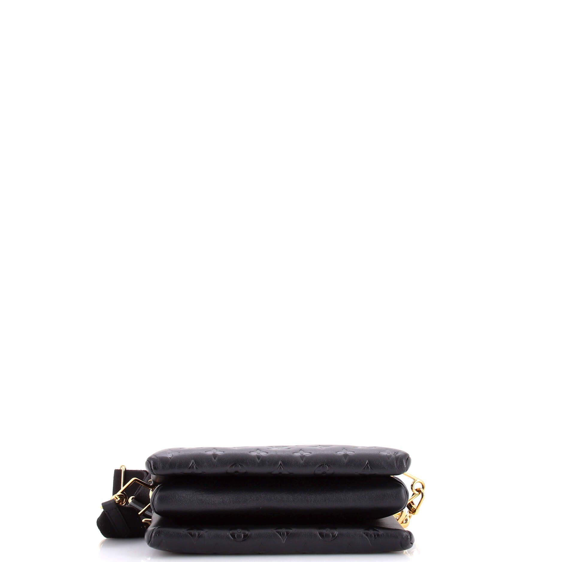 Louis Vuitton Coussin Bag Monogram Embossed Lambskin PM Size ONE SIZE - 3 Thumbnail