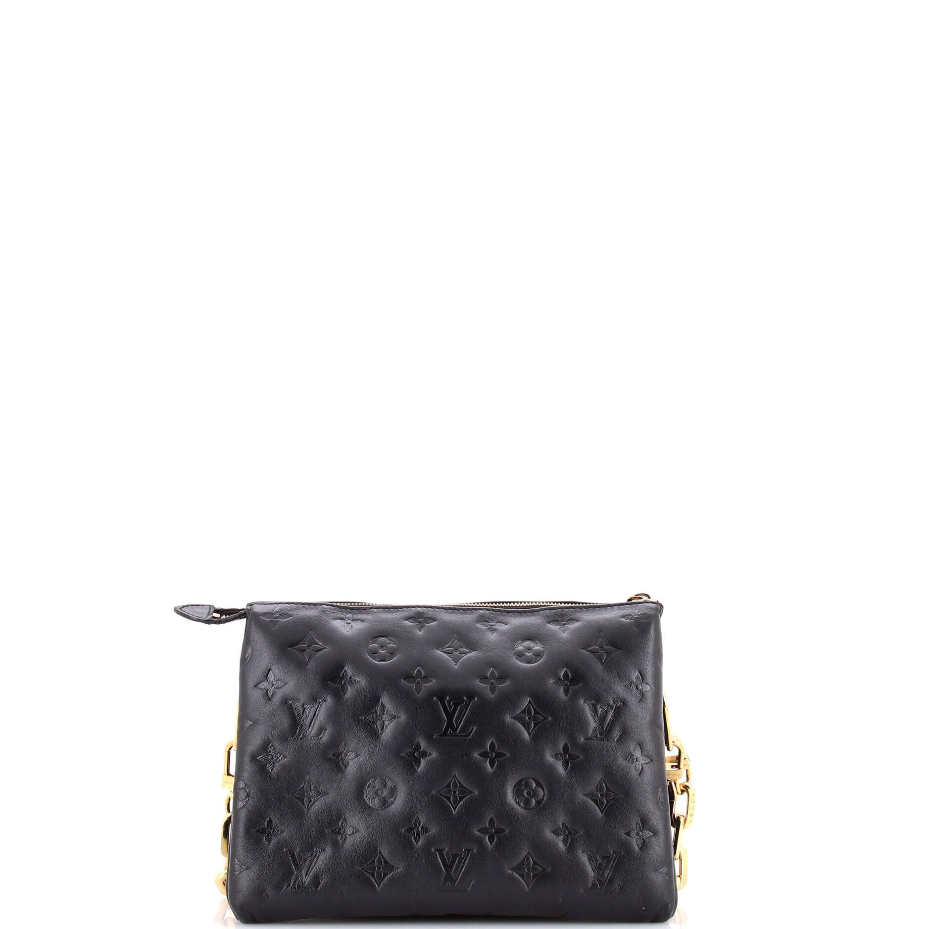 Louis Vuitton Coussin Bag Monogram Embossed Lambskin PM Size ONE SIZE - 2 Thumbnail