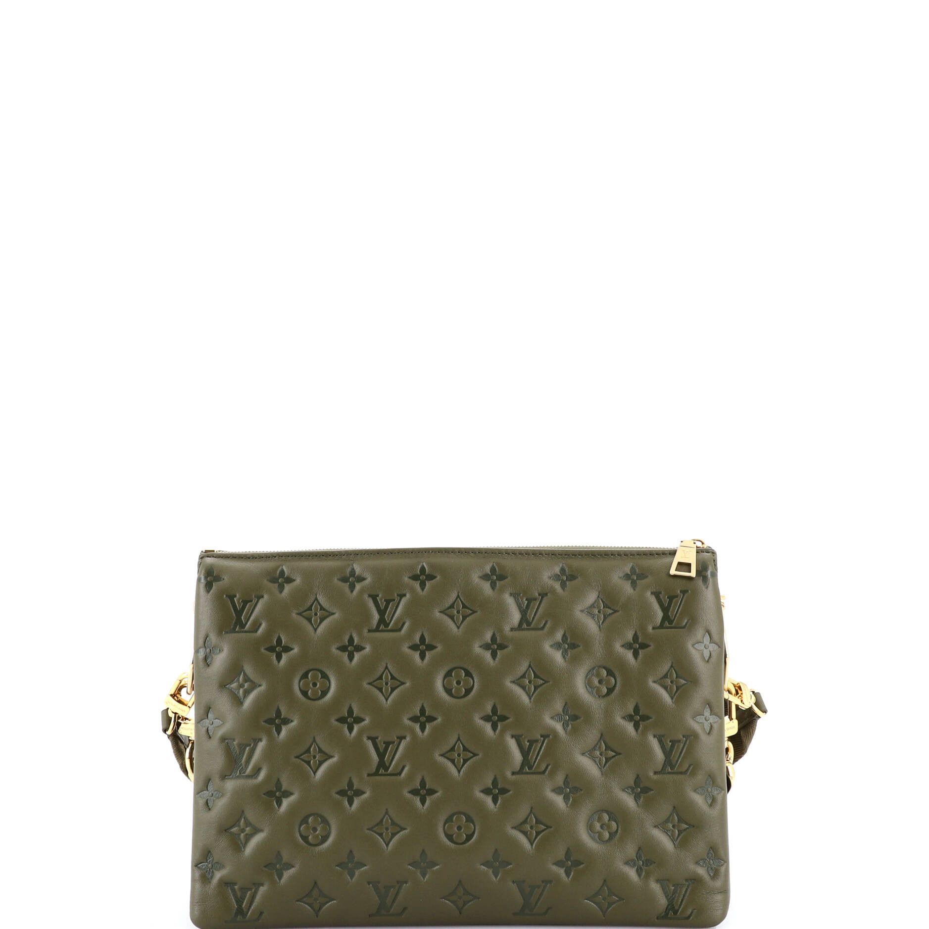 Louis Vuitton Coussin Bag Monogram Embossed Lambskin MM Size ONE SIZE - 2 Thumbnail