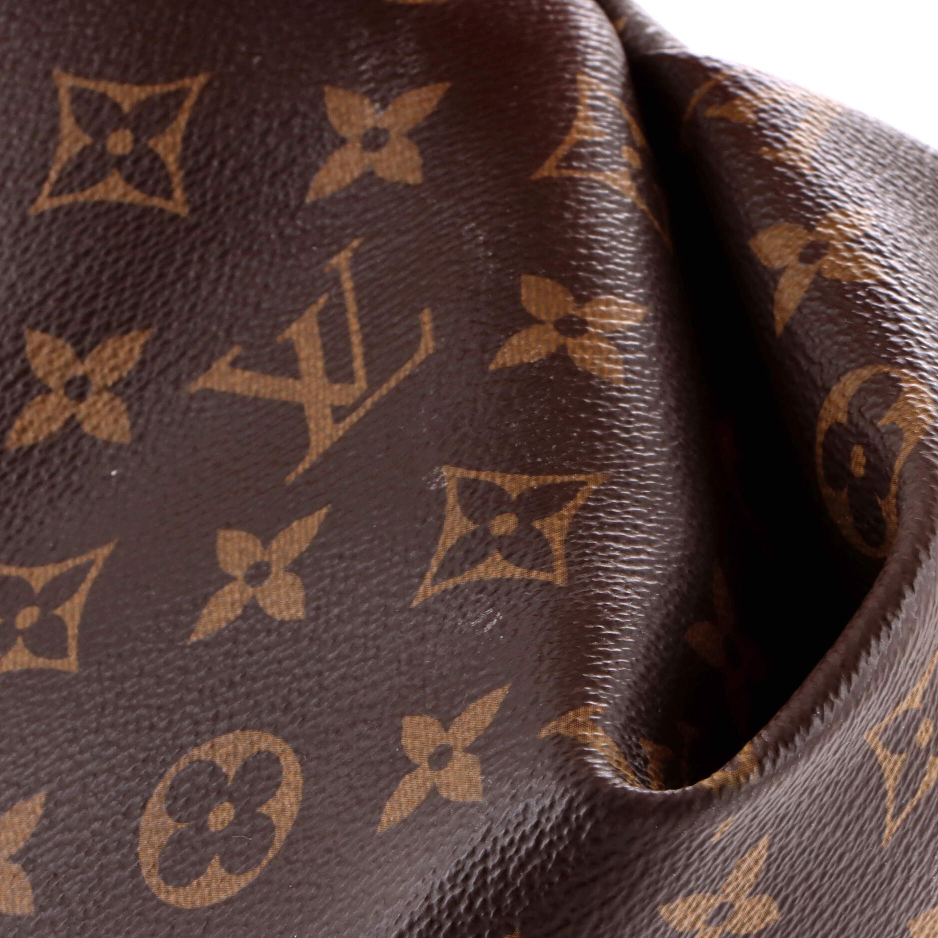 Louis Vuitton Braided Handle Beaubourg Hobo Monogram Canvas Mini Size ONE SIZE - 6 Thumbnail