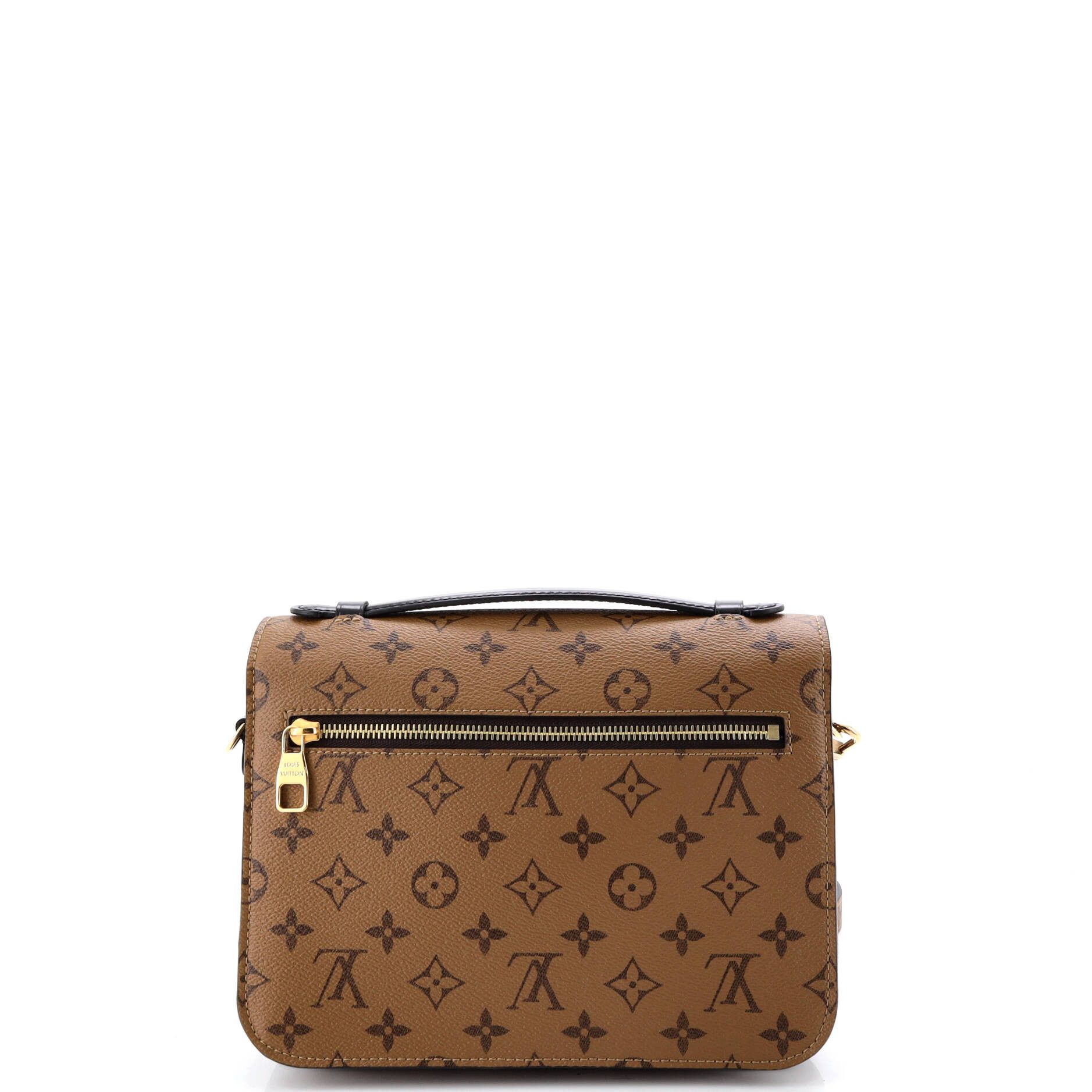 Louis Vuitton Pochette Metis Reverse Monogram Canvas Size ONE SIZE - 2 Thumbnail