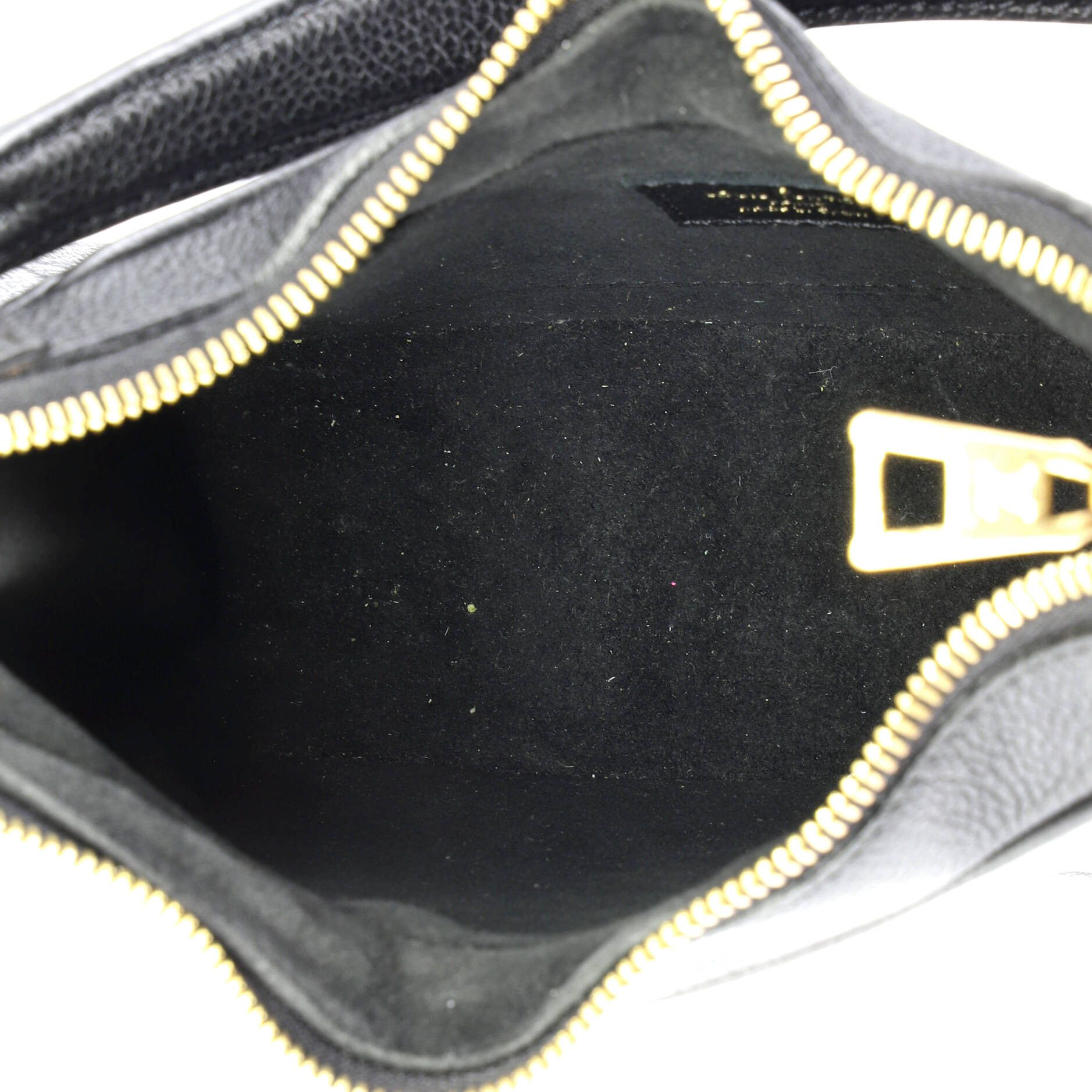 Louis Vuitton Bagatelle NM Handbag Monogram Empreinte Giant Size ONE SIZE - 4 Thumbnail
