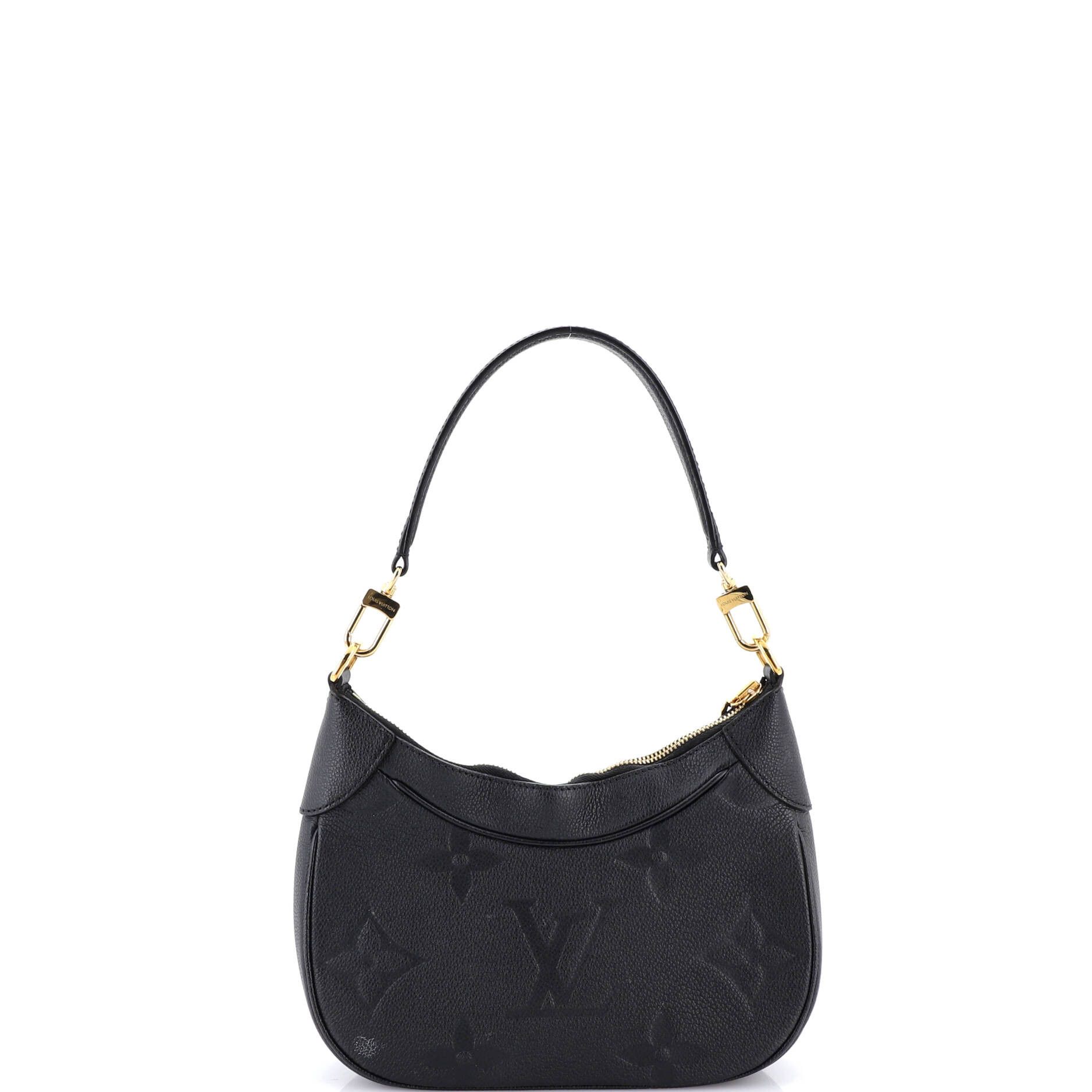 Louis Vuitton Bagatelle NM Handbag Monogram Empreinte Giant Size ONE SIZE - 2 Thumbnail
