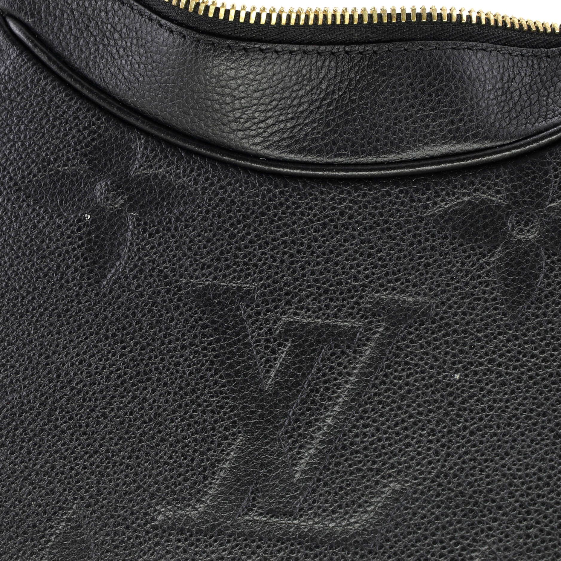 Louis Vuitton Bagatelle NM Handbag Monogram Empreinte Giant Size ONE SIZE - 7 Thumbnail