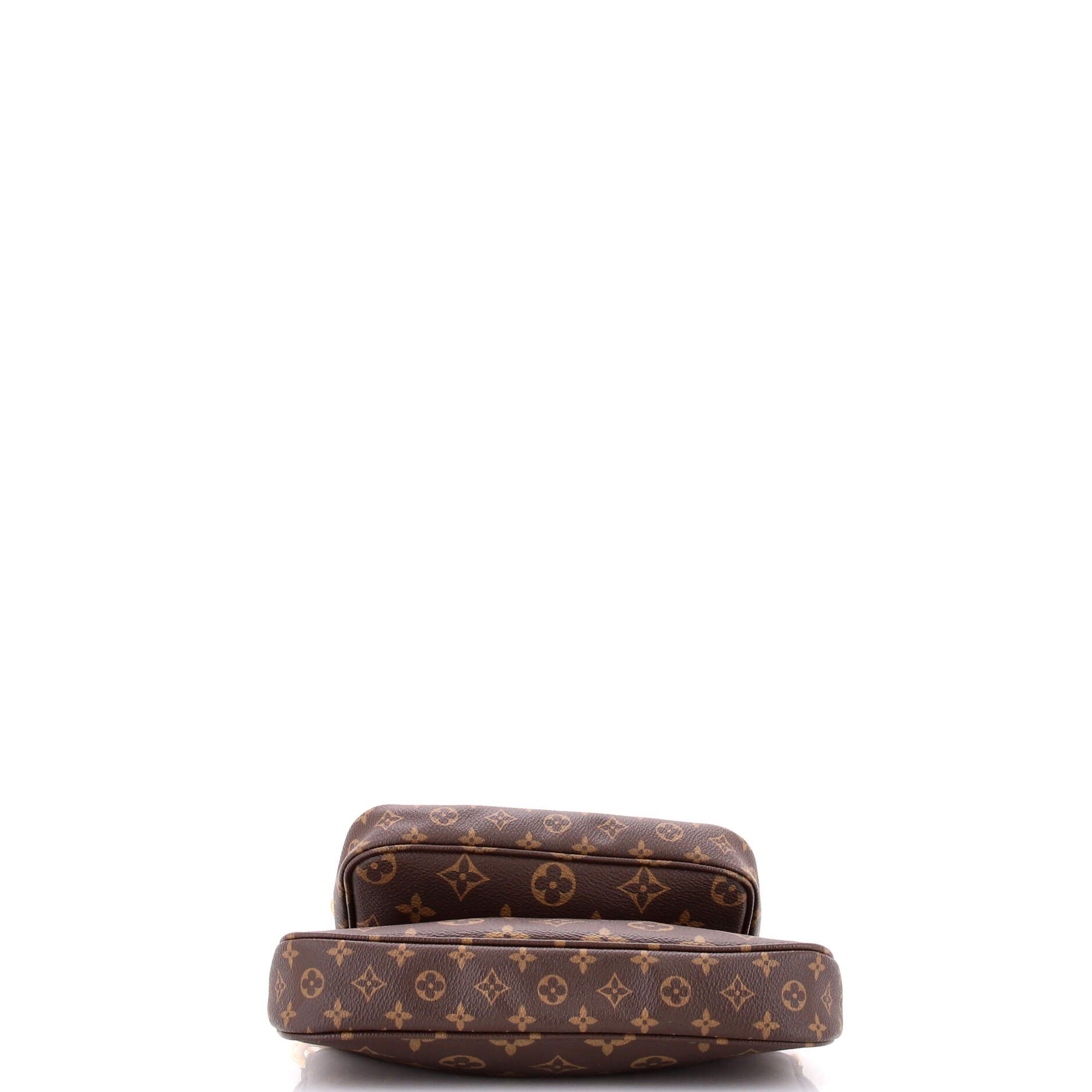 Louis Vuitton Multi Pochette Accessoires Monogram Canvas Size ONE SIZE - 3 Thumbnail