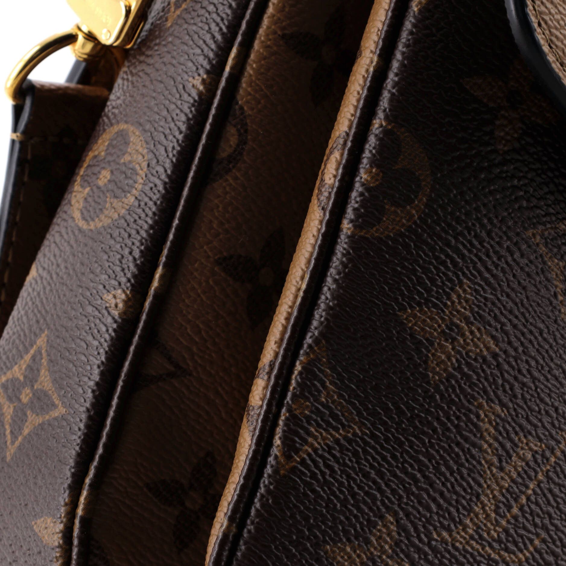 Louis Vuitton Pochette Metis Reverse Monogram Canvas Size ONE SIZE - 5 Thumbnail