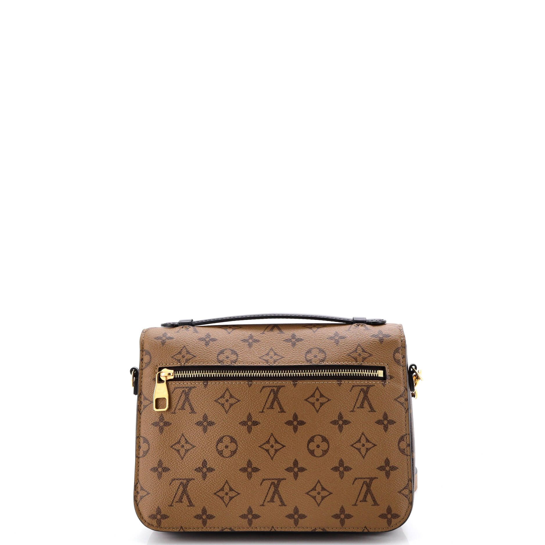 Louis Vuitton Pochette Metis Reverse Monogram Canvas Size ONE SIZE - 2 Thumbnail