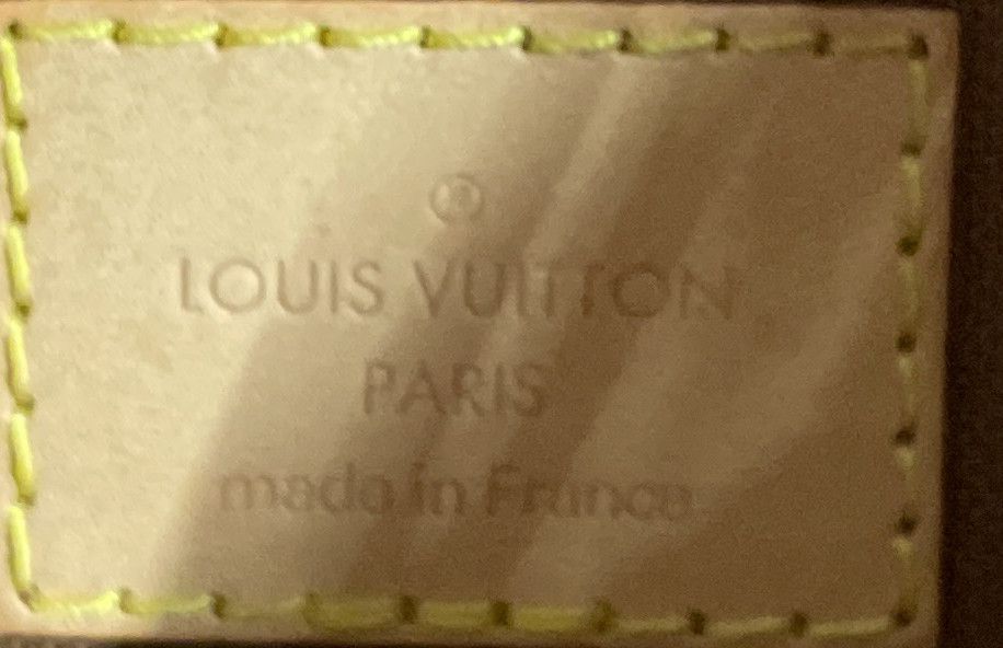 Louis Vuitton Multi Pochette Accessoires Monogram Canvas Size ONE SIZE - 7 Thumbnail