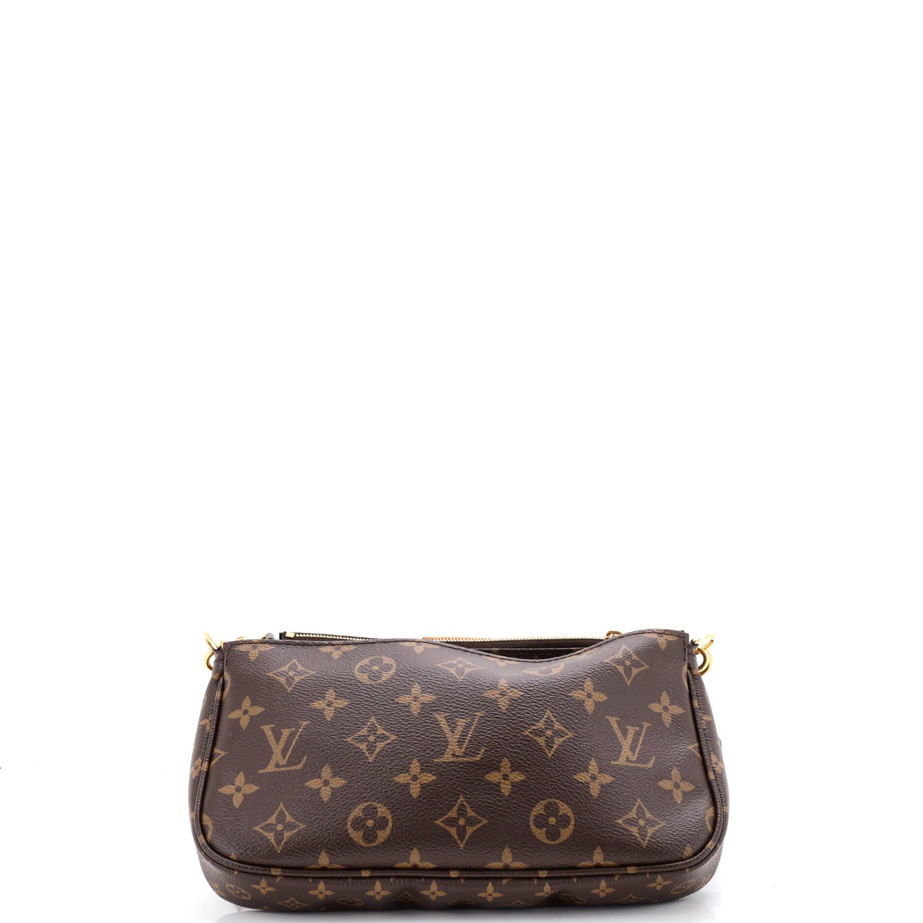 Louis Vuitton Multi Pochette Accessoires Monogram Canvas Size ONE SIZE - 2 Thumbnail