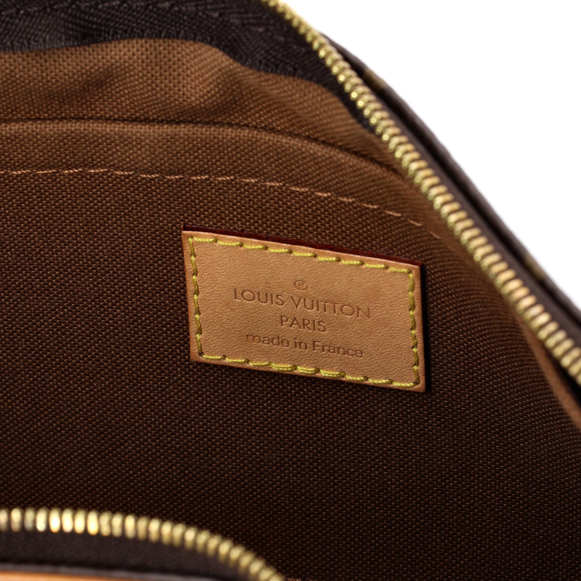 Louis Vuitton Multi Pochette Accessoires Monogram Canvas Size ONE SIZE - 6 Thumbnail